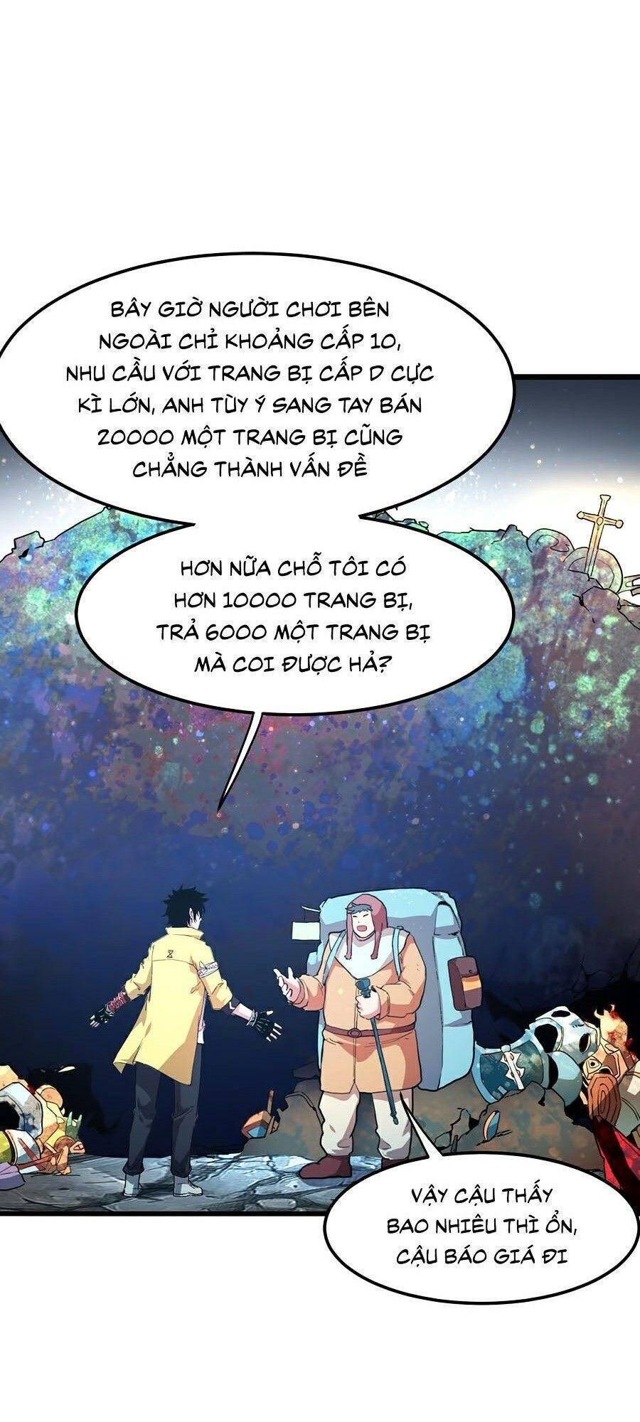 Tôi Dựa Vào Bug Làm Ông Nội Người Ta