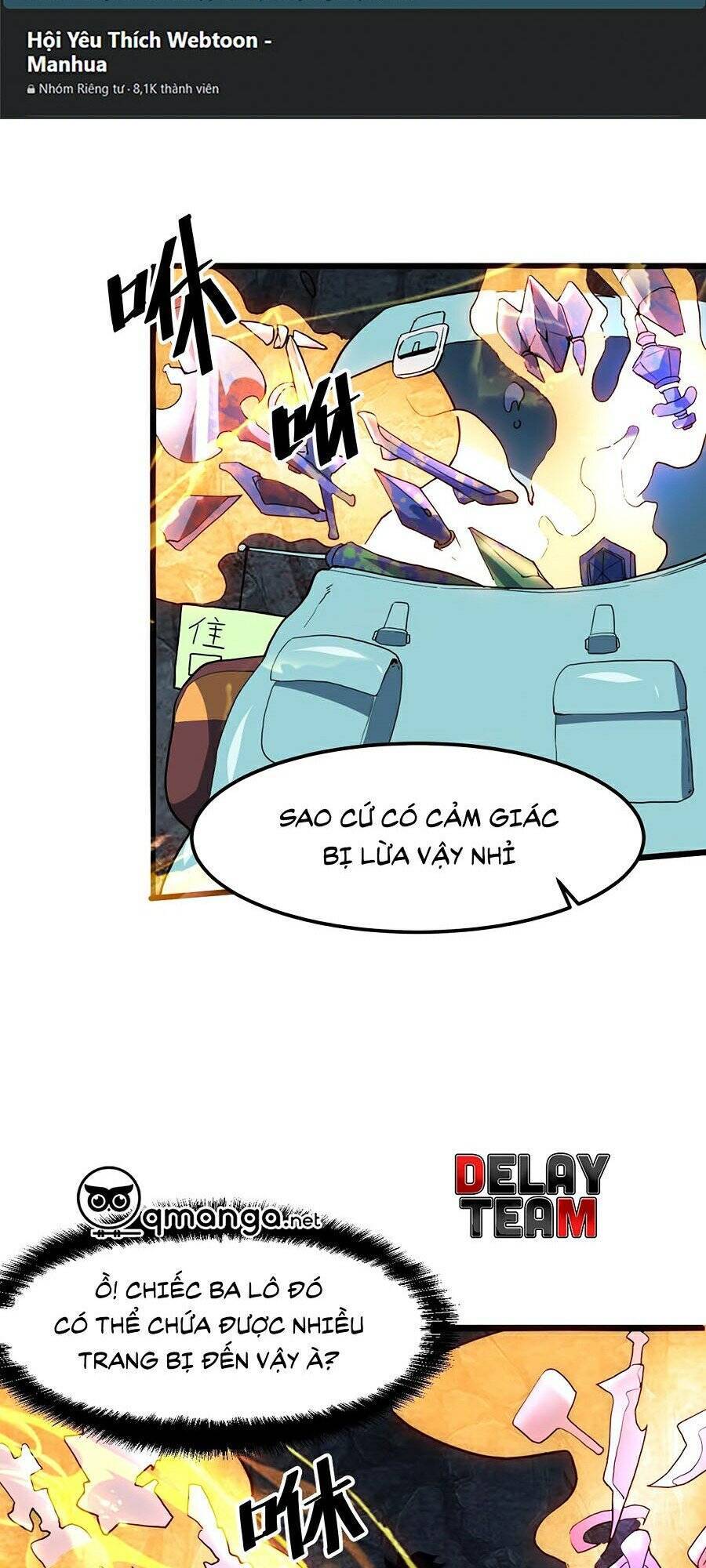 Tôi Dựa Vào Bug Làm Ông Nội Người Ta
