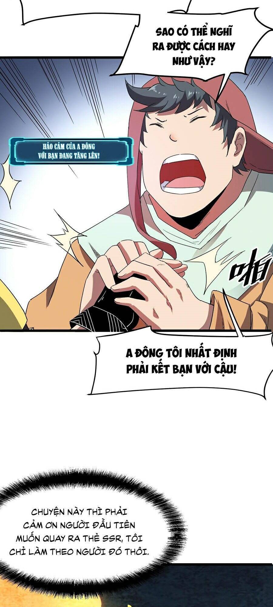 Tôi Dựa Vào Bug Làm Ông Nội Người Ta