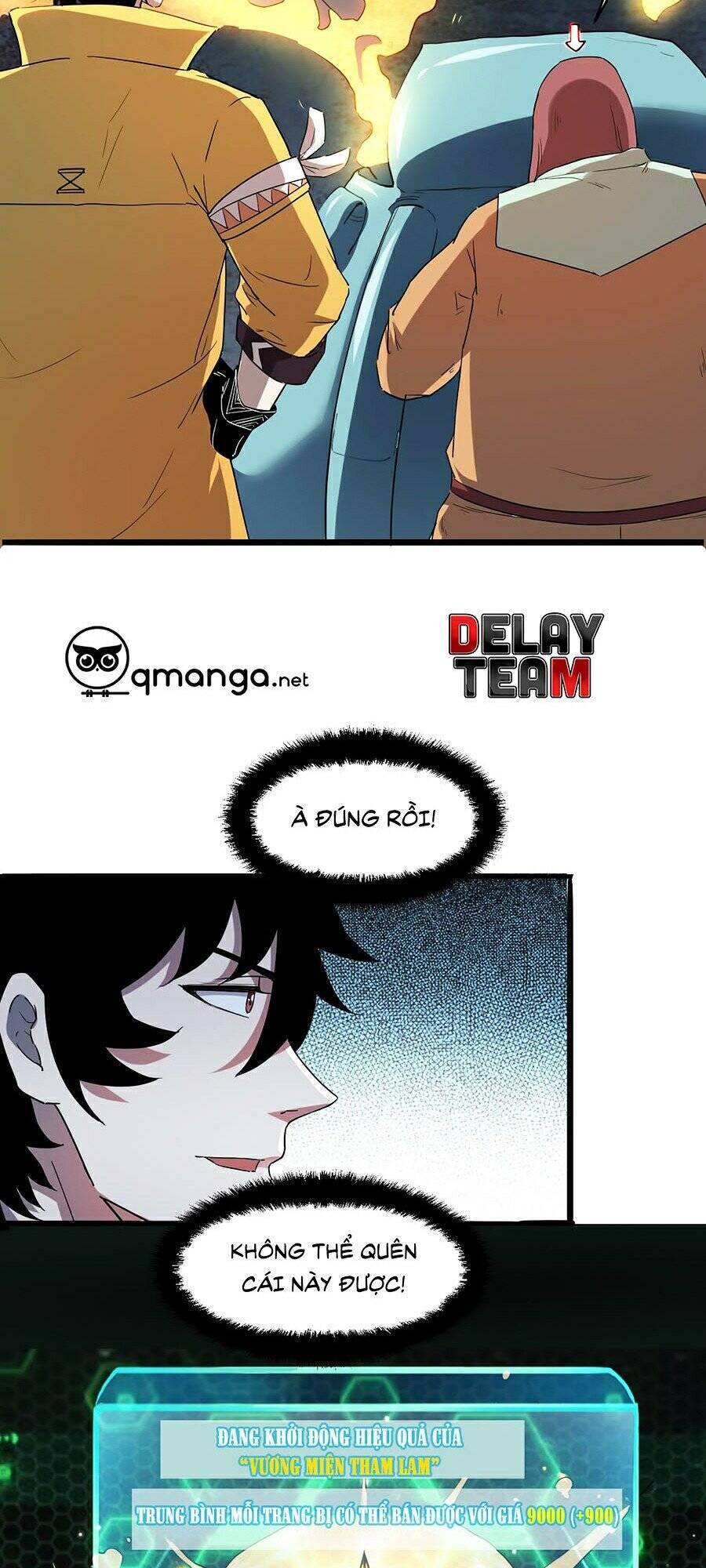Tôi Dựa Vào Bug Làm Ông Nội Người Ta