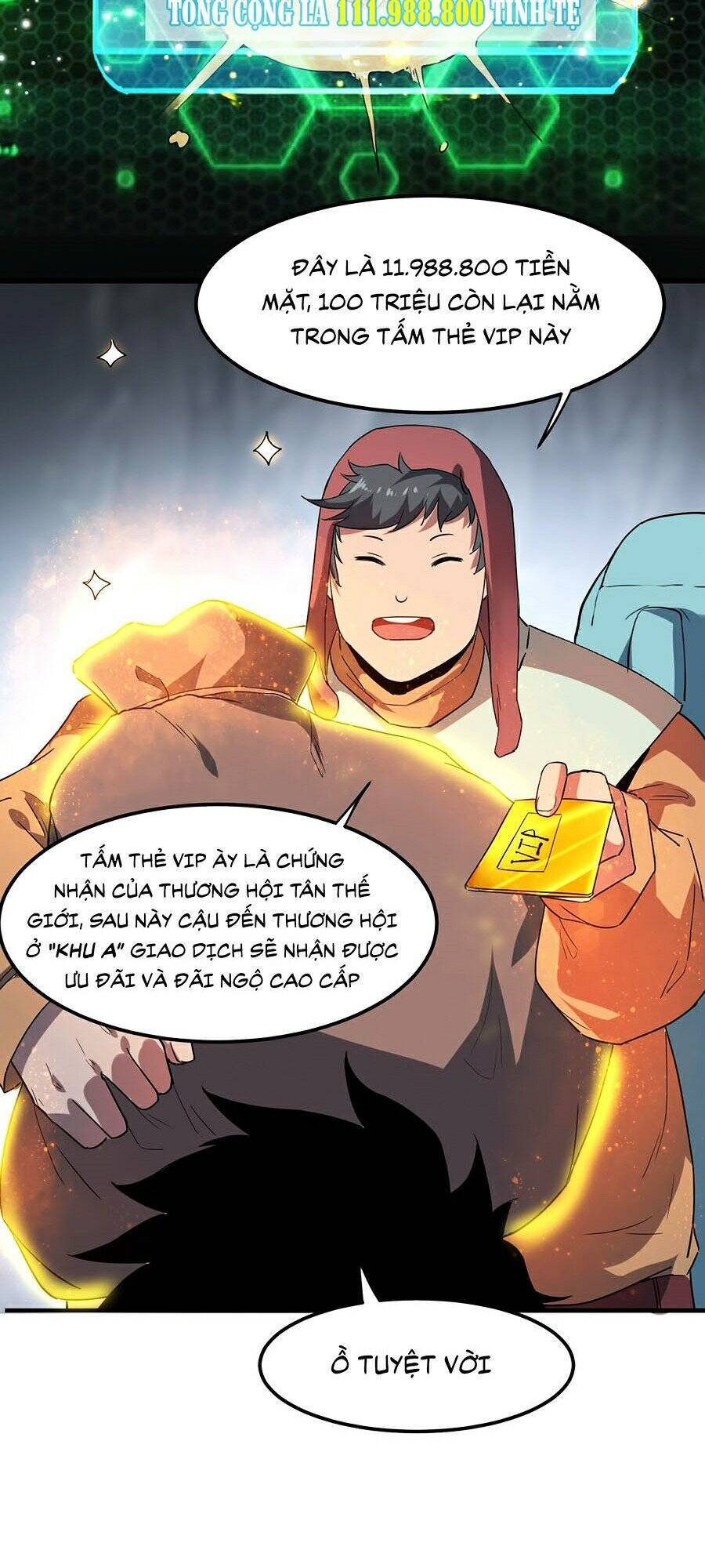 Tôi Dựa Vào Bug Làm Ông Nội Người Ta