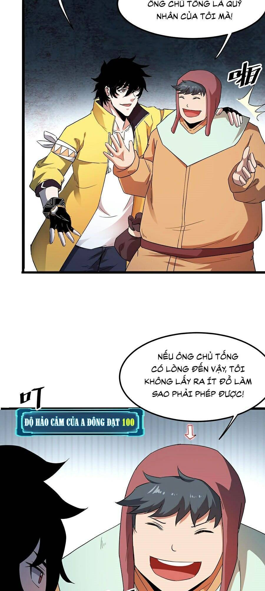 Tôi Dựa Vào Bug Làm Ông Nội Người Ta