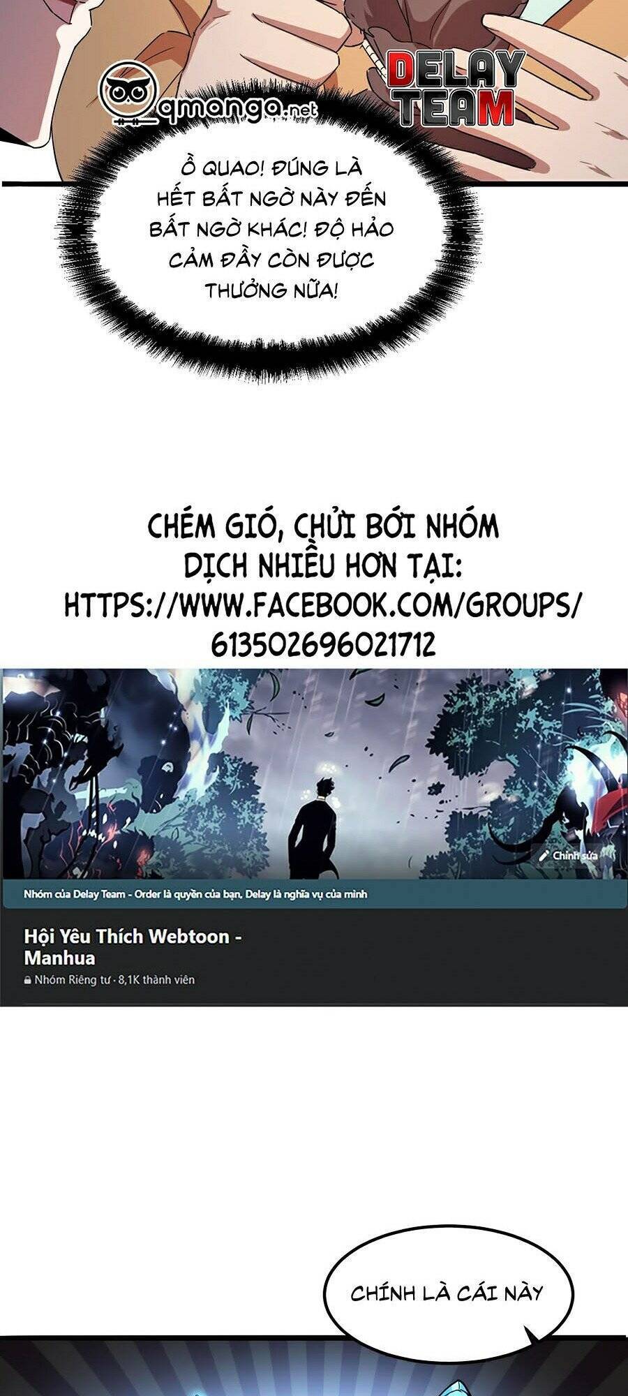 Tôi Dựa Vào Bug Làm Ông Nội Người Ta