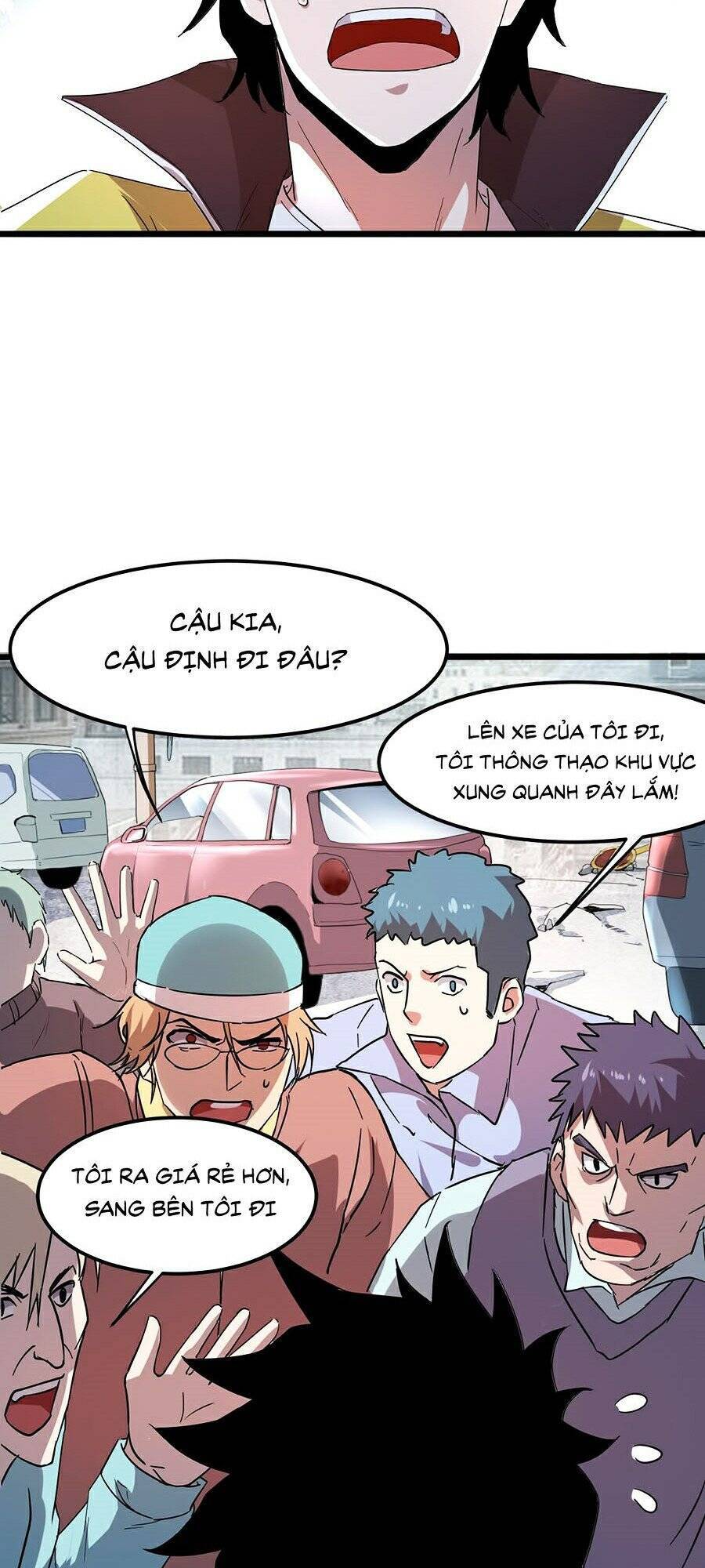 Tôi Dựa Vào Bug Làm Ông Nội Người Ta