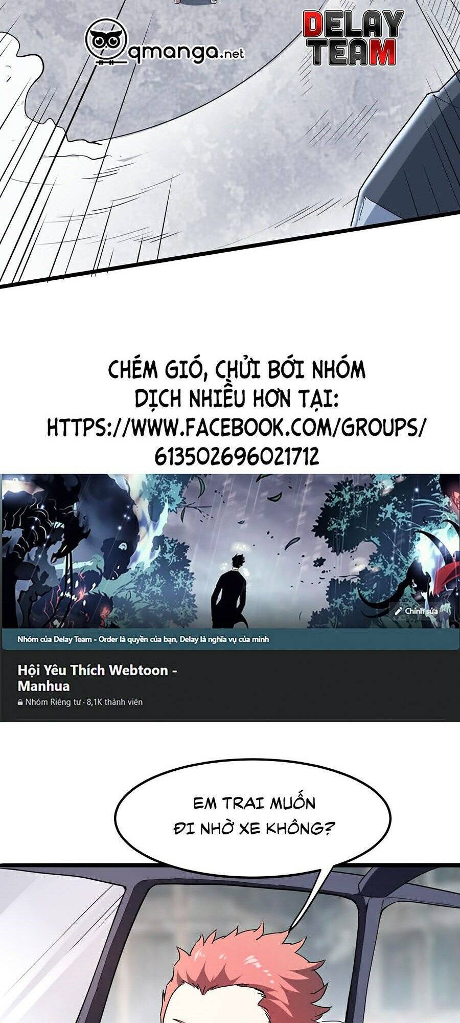 Tôi Dựa Vào Bug Làm Ông Nội Người Ta