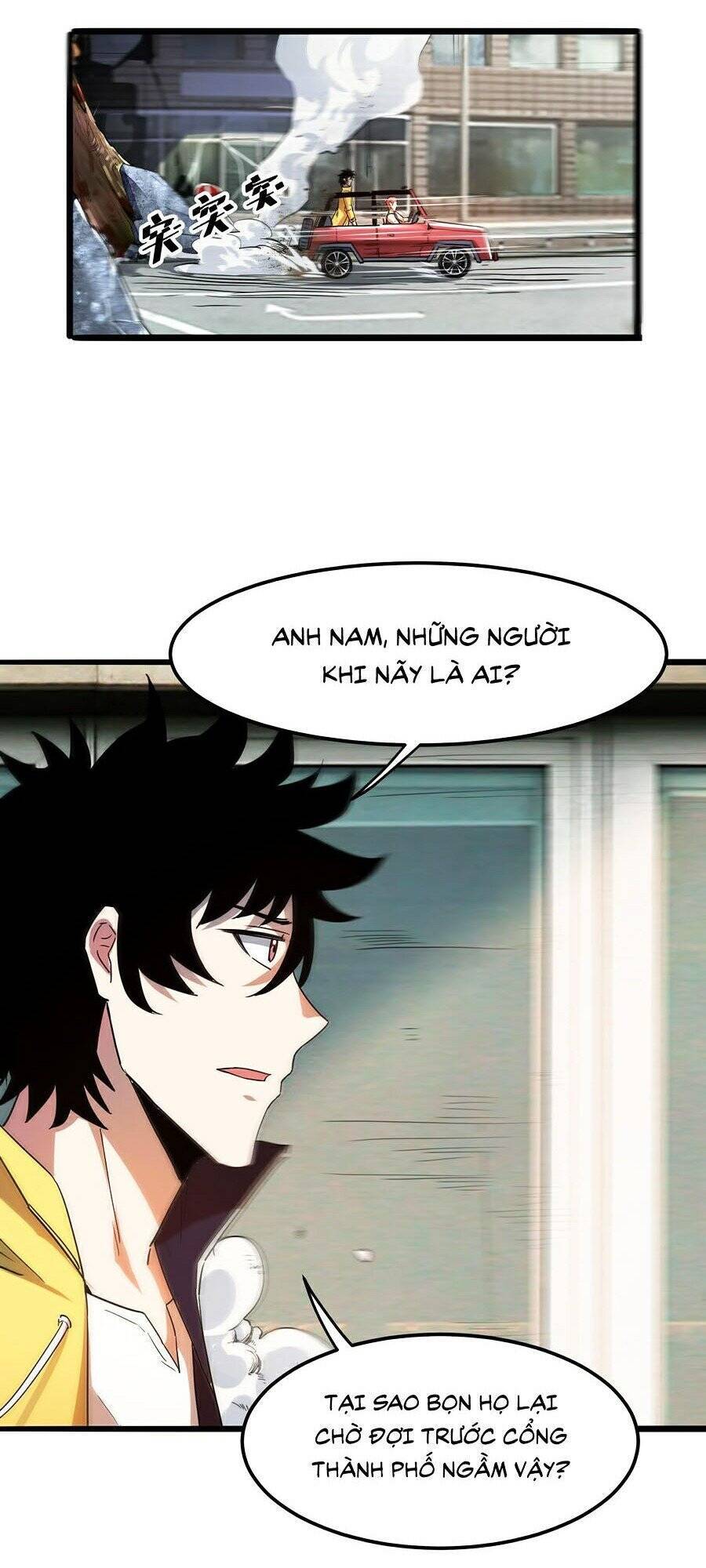 Tôi Dựa Vào Bug Làm Ông Nội Người Ta