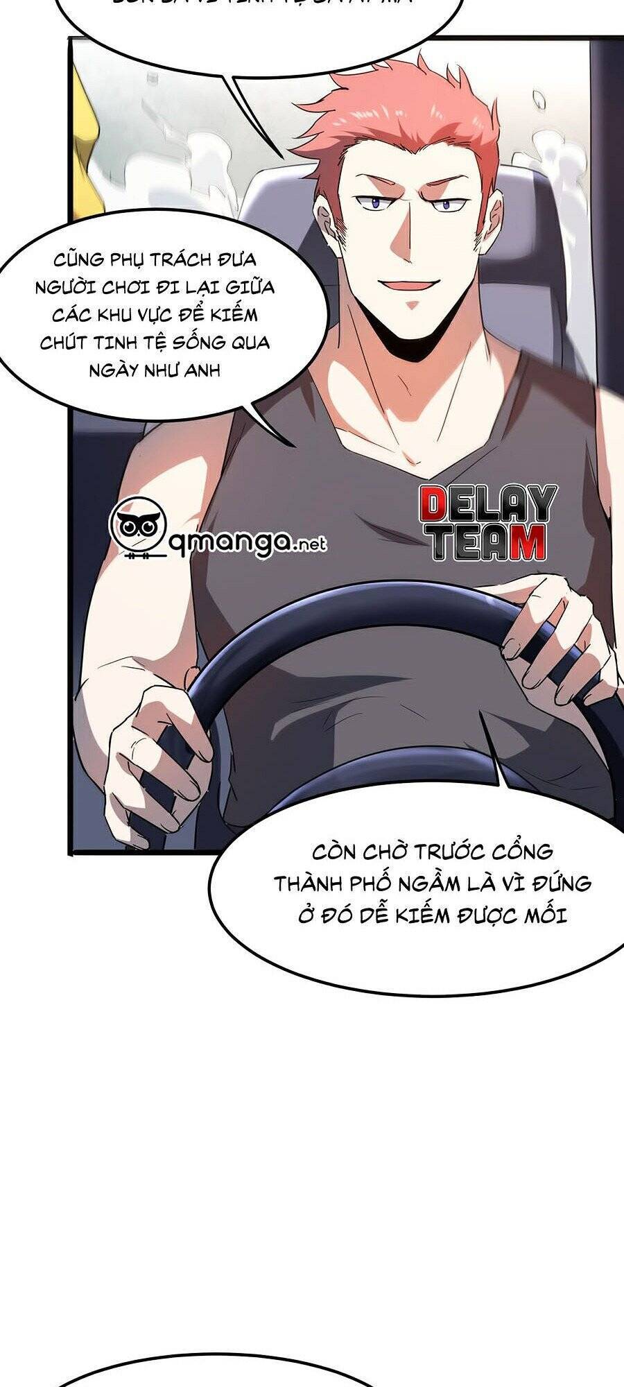 Tôi Dựa Vào Bug Làm Ông Nội Người Ta