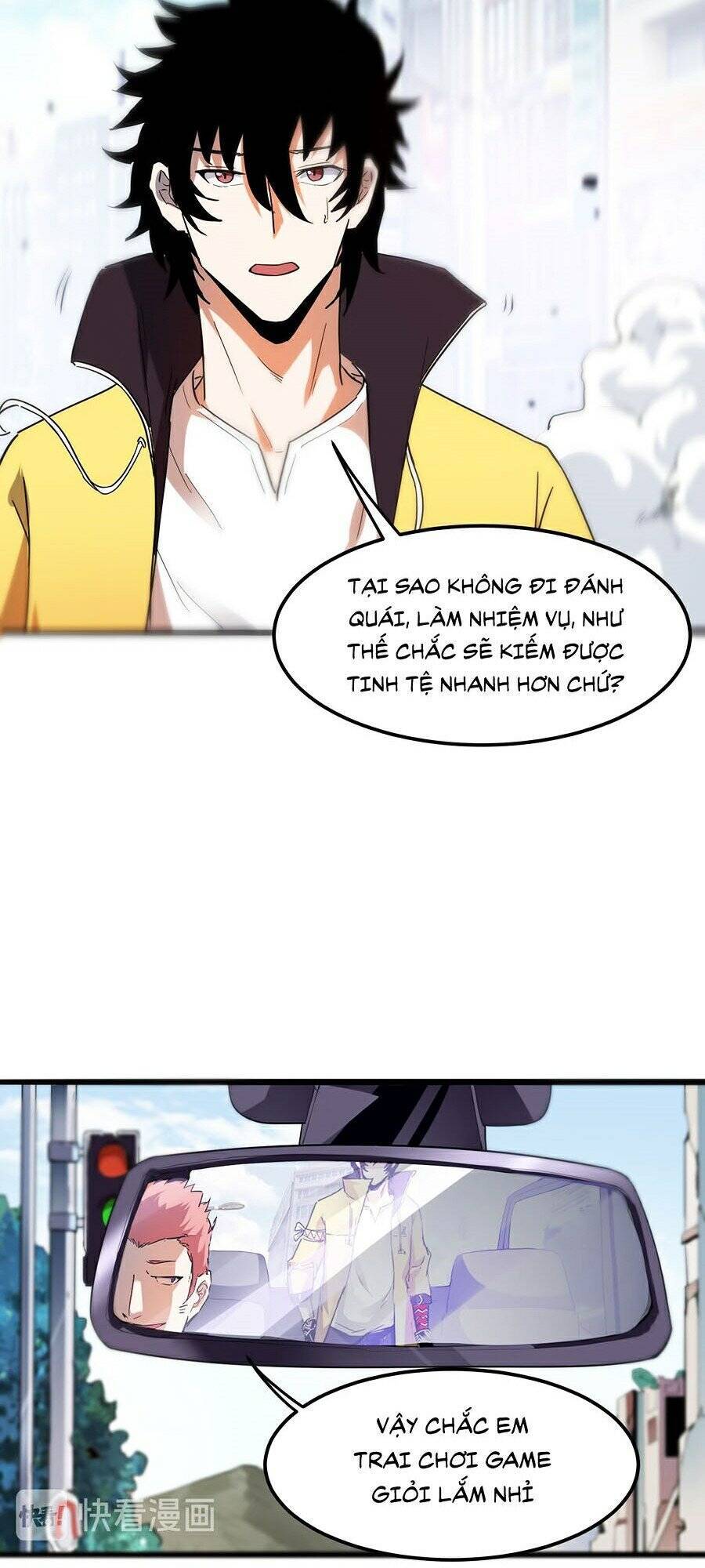 Tôi Dựa Vào Bug Làm Ông Nội Người Ta
