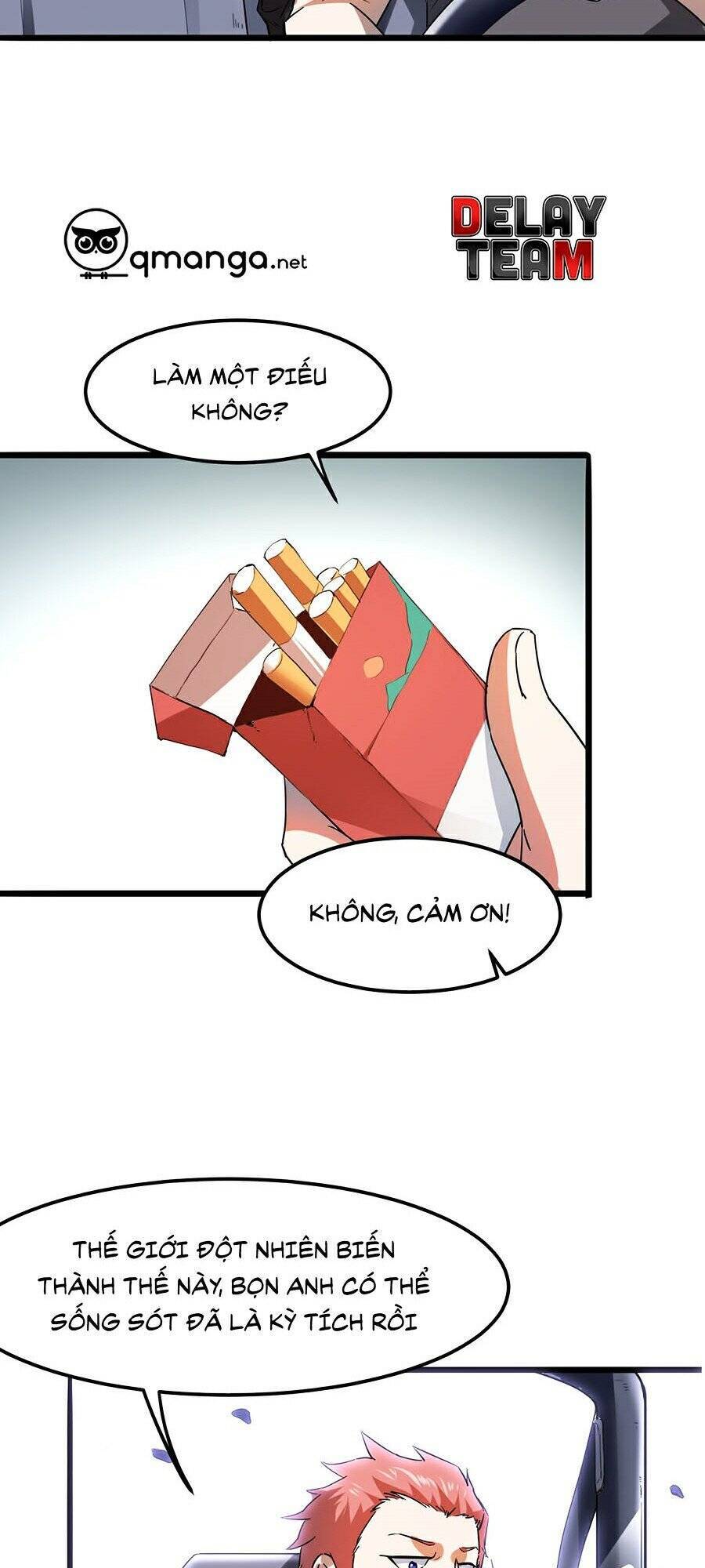 Tôi Dựa Vào Bug Làm Ông Nội Người Ta