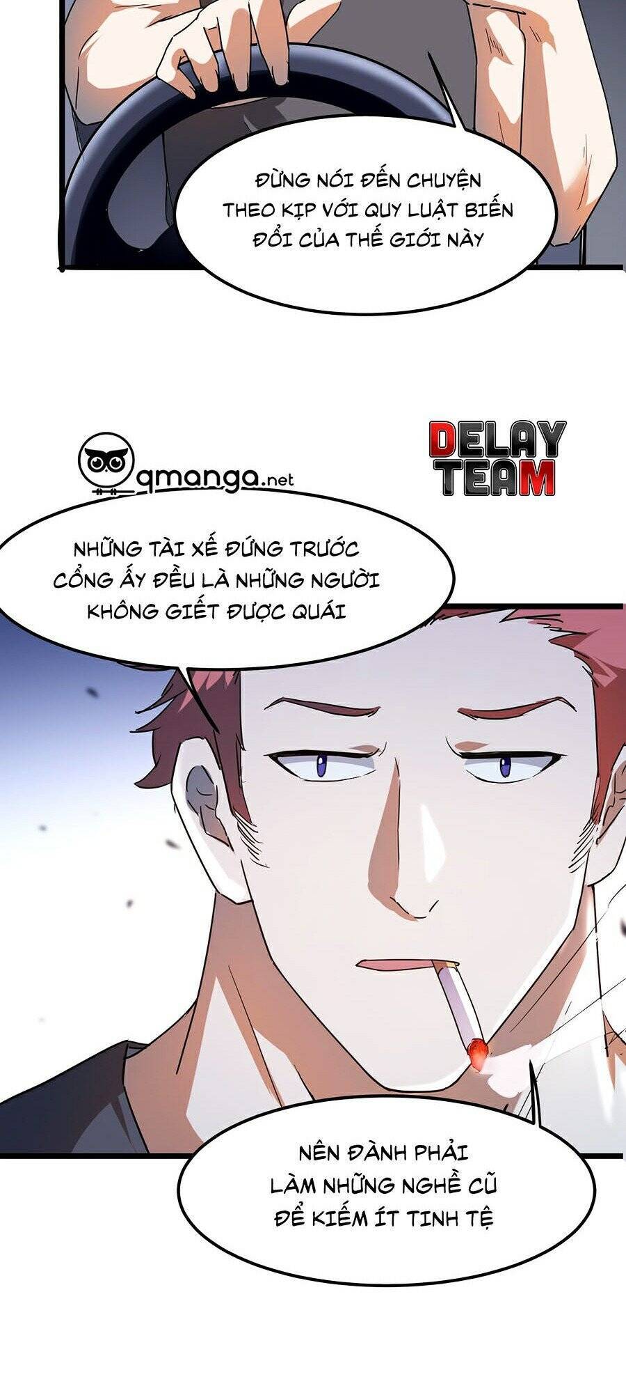 Tôi Dựa Vào Bug Làm Ông Nội Người Ta