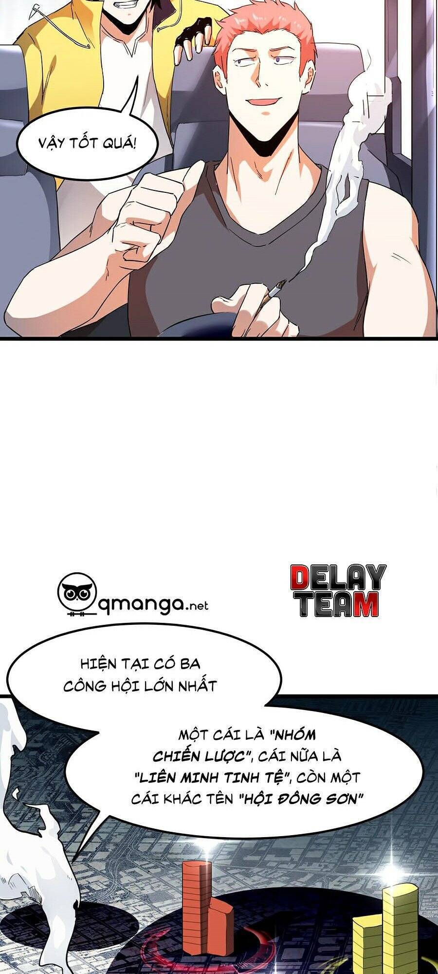 Tôi Dựa Vào Bug Làm Ông Nội Người Ta