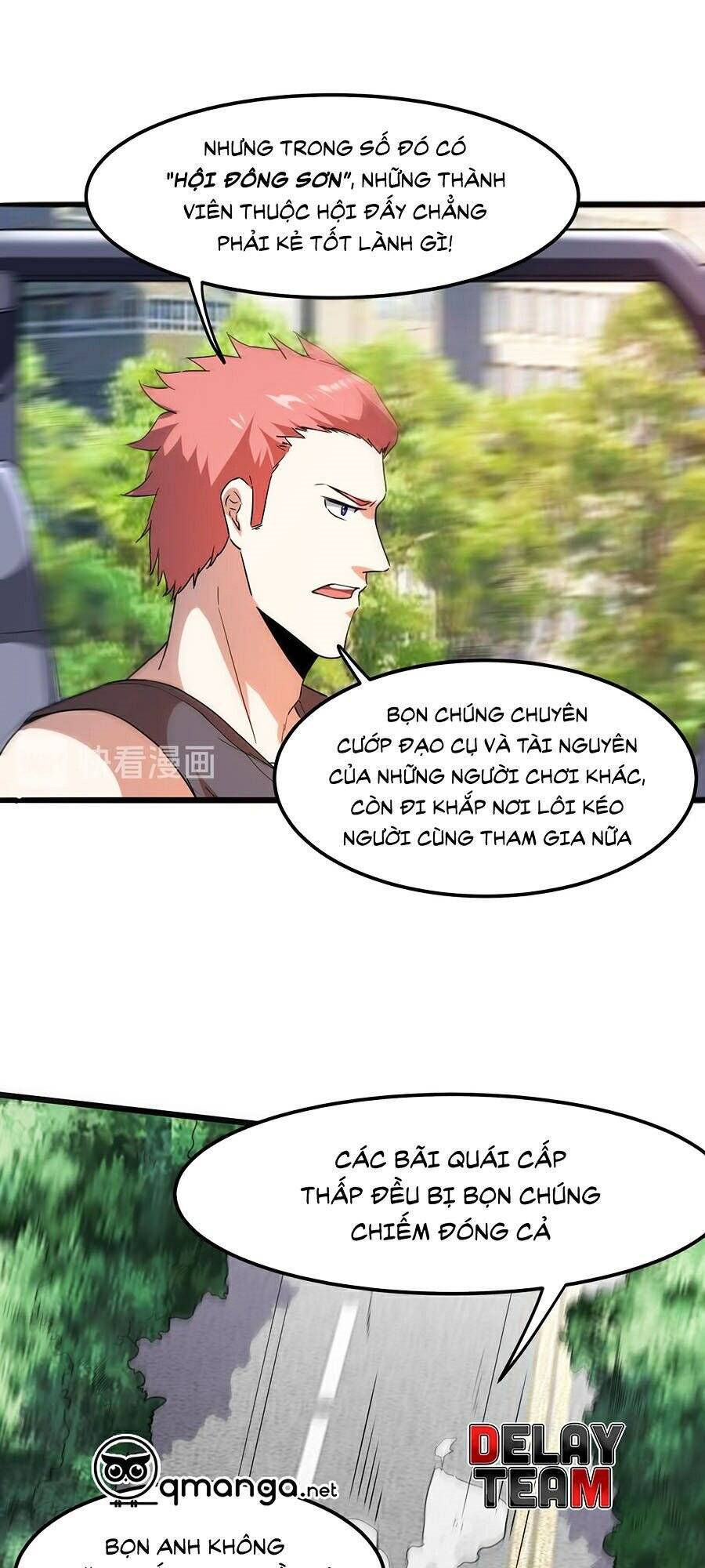 Tôi Dựa Vào Bug Làm Ông Nội Người Ta