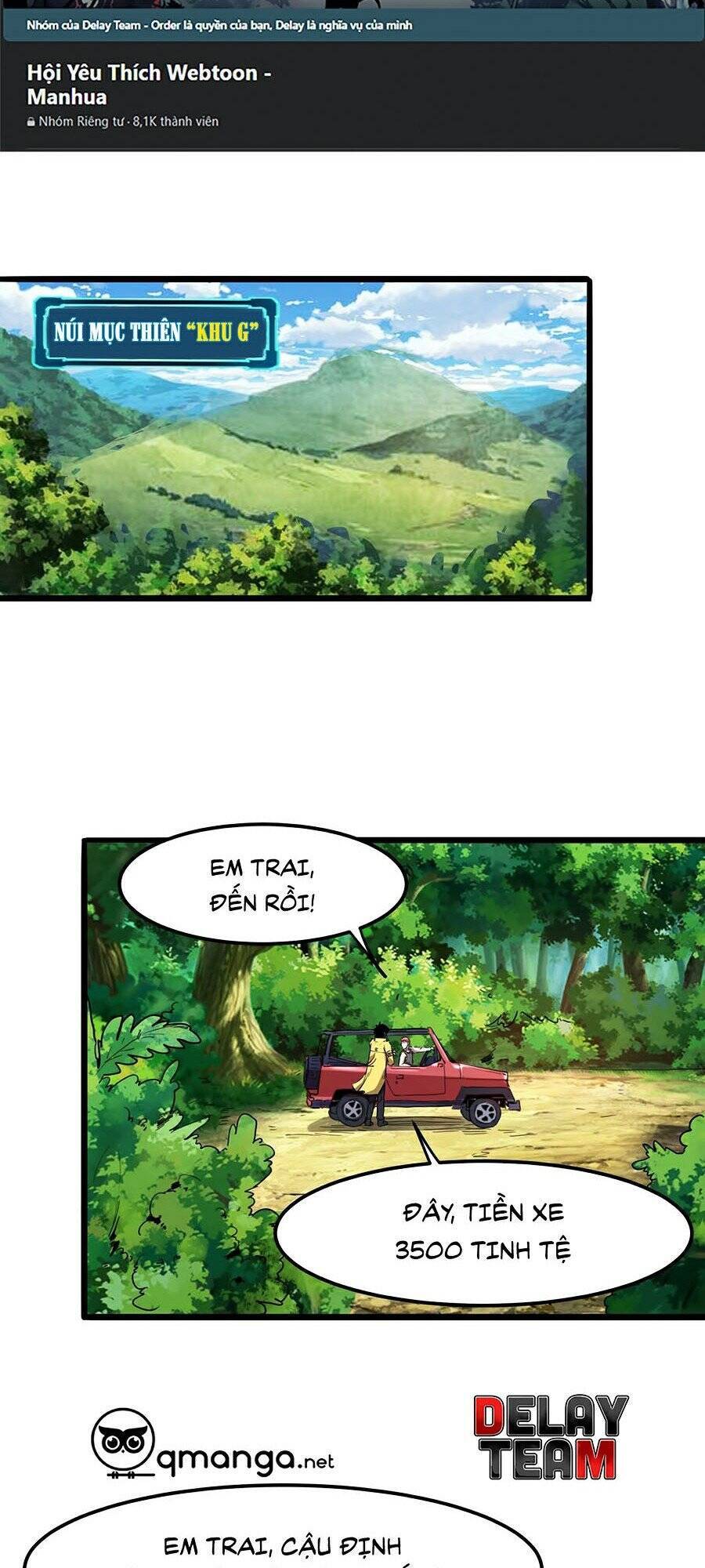 Tôi Dựa Vào Bug Làm Ông Nội Người Ta