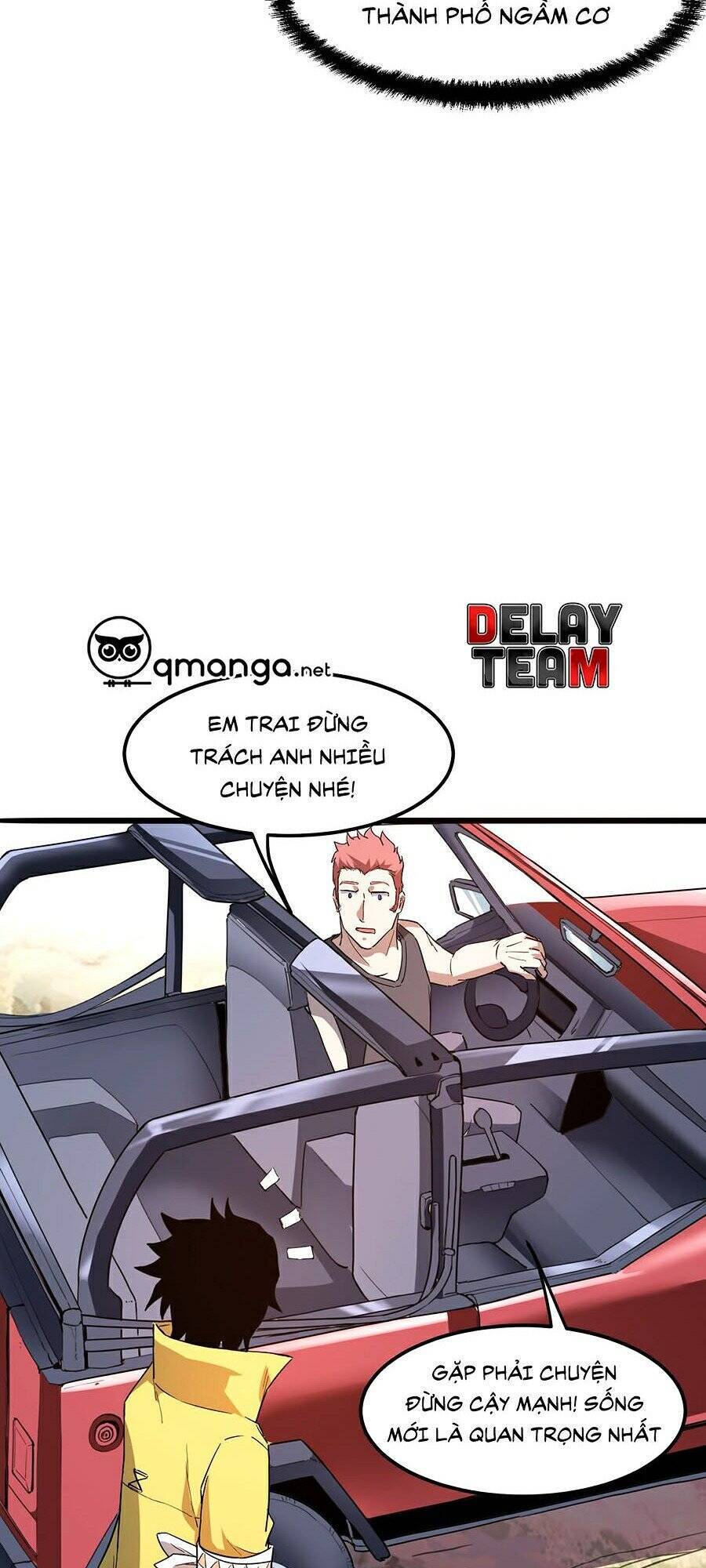 Tôi Dựa Vào Bug Làm Ông Nội Người Ta
