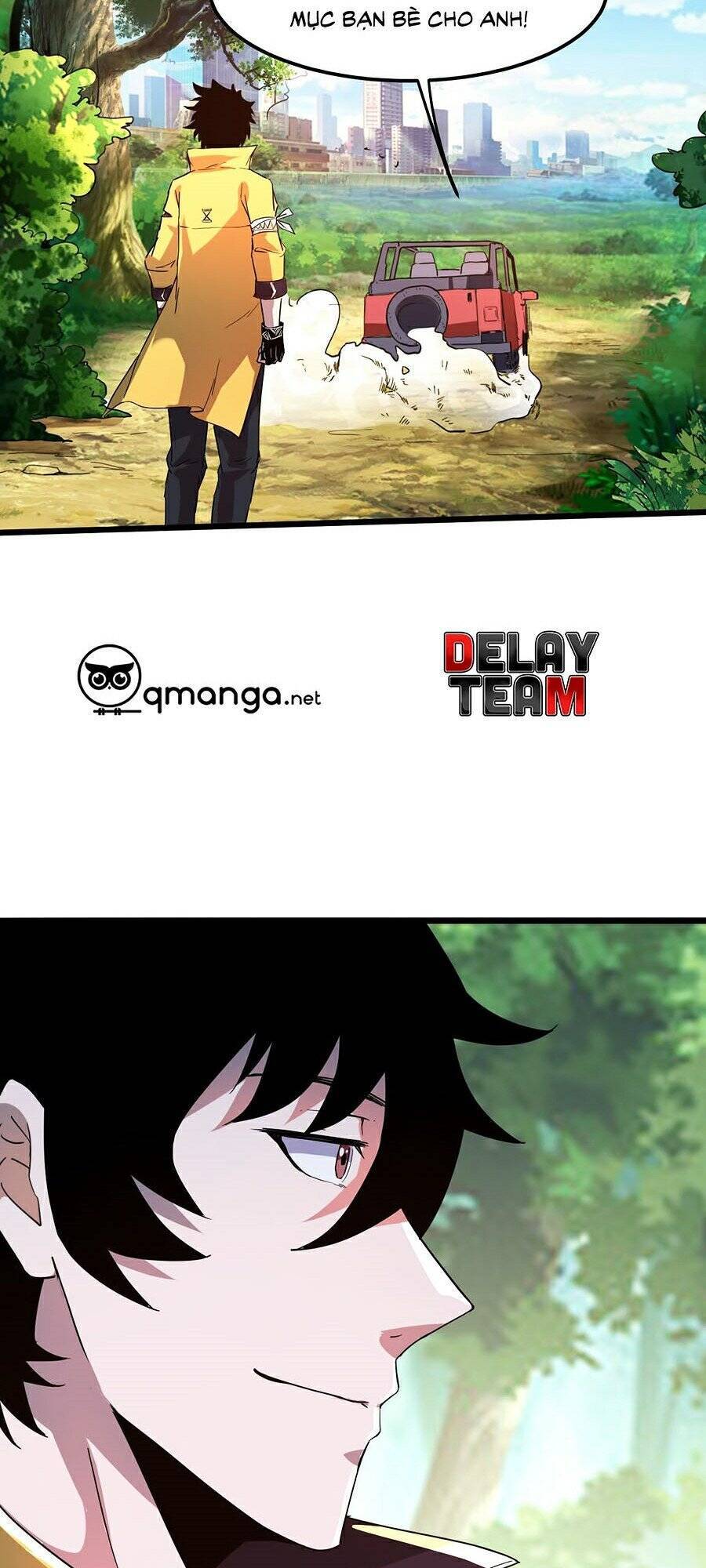 Tôi Dựa Vào Bug Làm Ông Nội Người Ta
