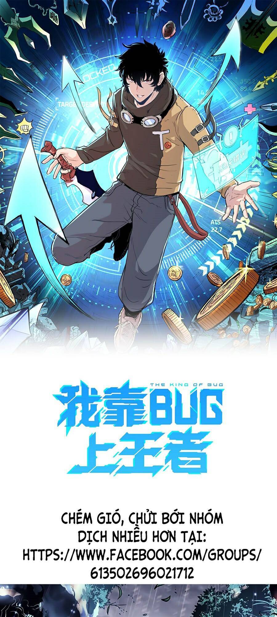 Tôi Dựa Vào Bug Làm Ông Nội Người Ta