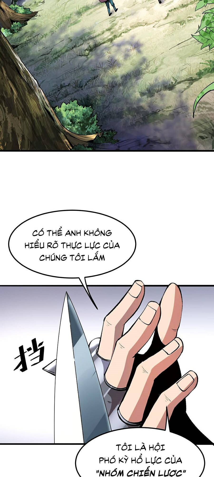 Tôi Dựa Vào Bug Làm Ông Nội Người Ta