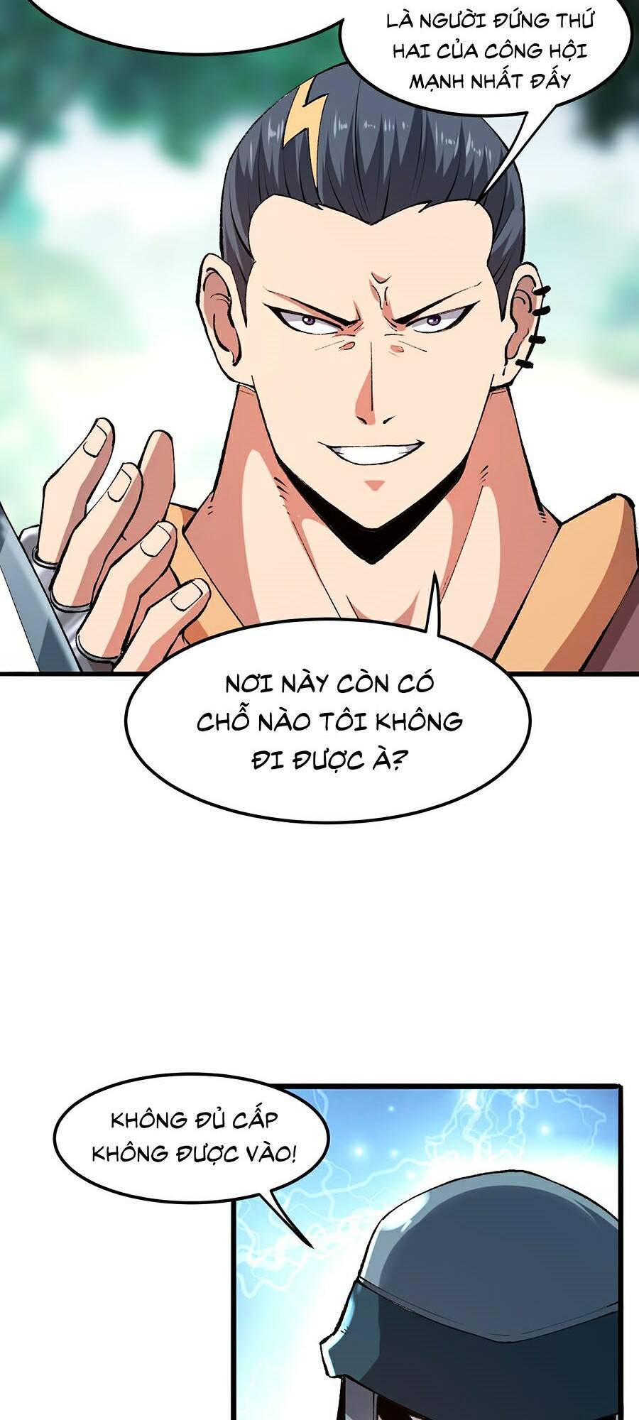 Tôi Dựa Vào Bug Làm Ông Nội Người Ta
