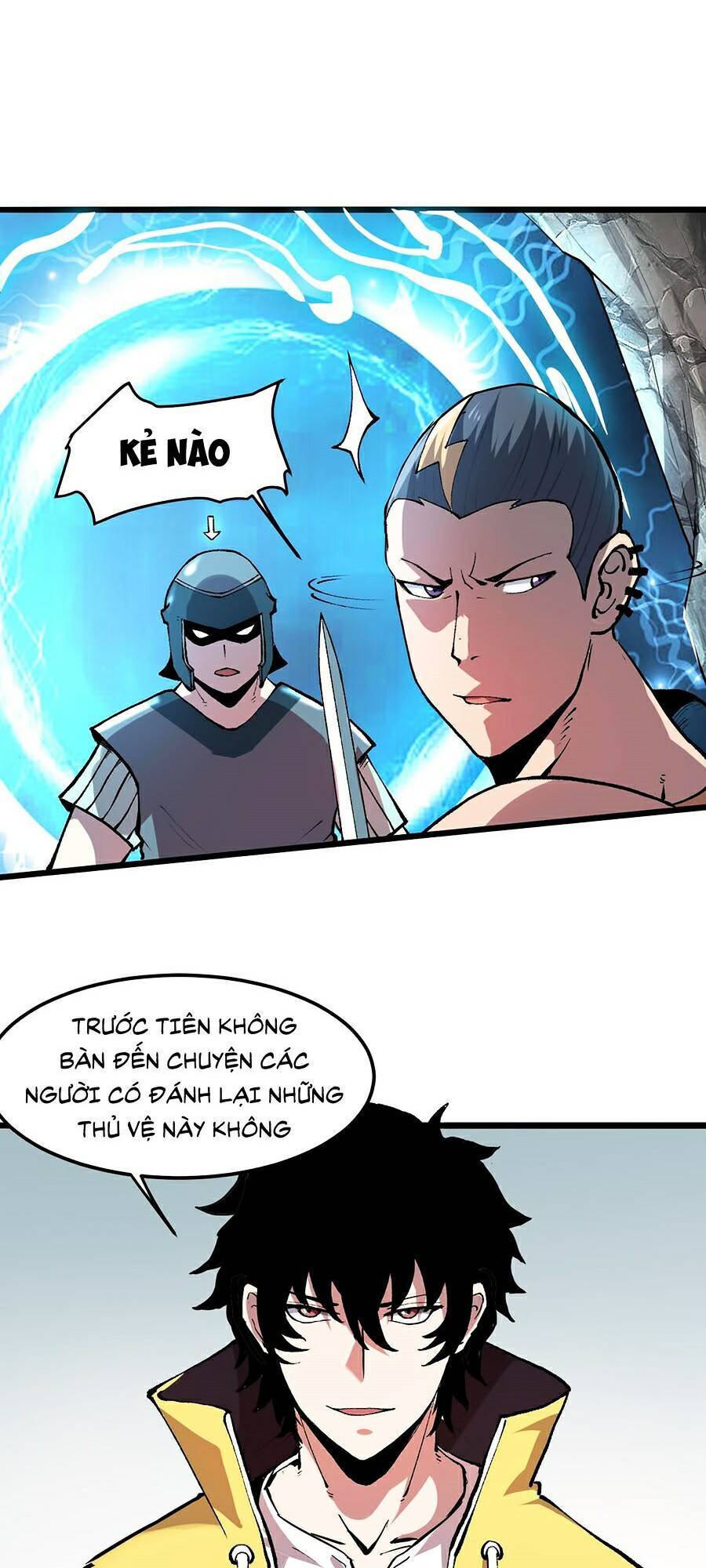 Tôi Dựa Vào Bug Làm Ông Nội Người Ta