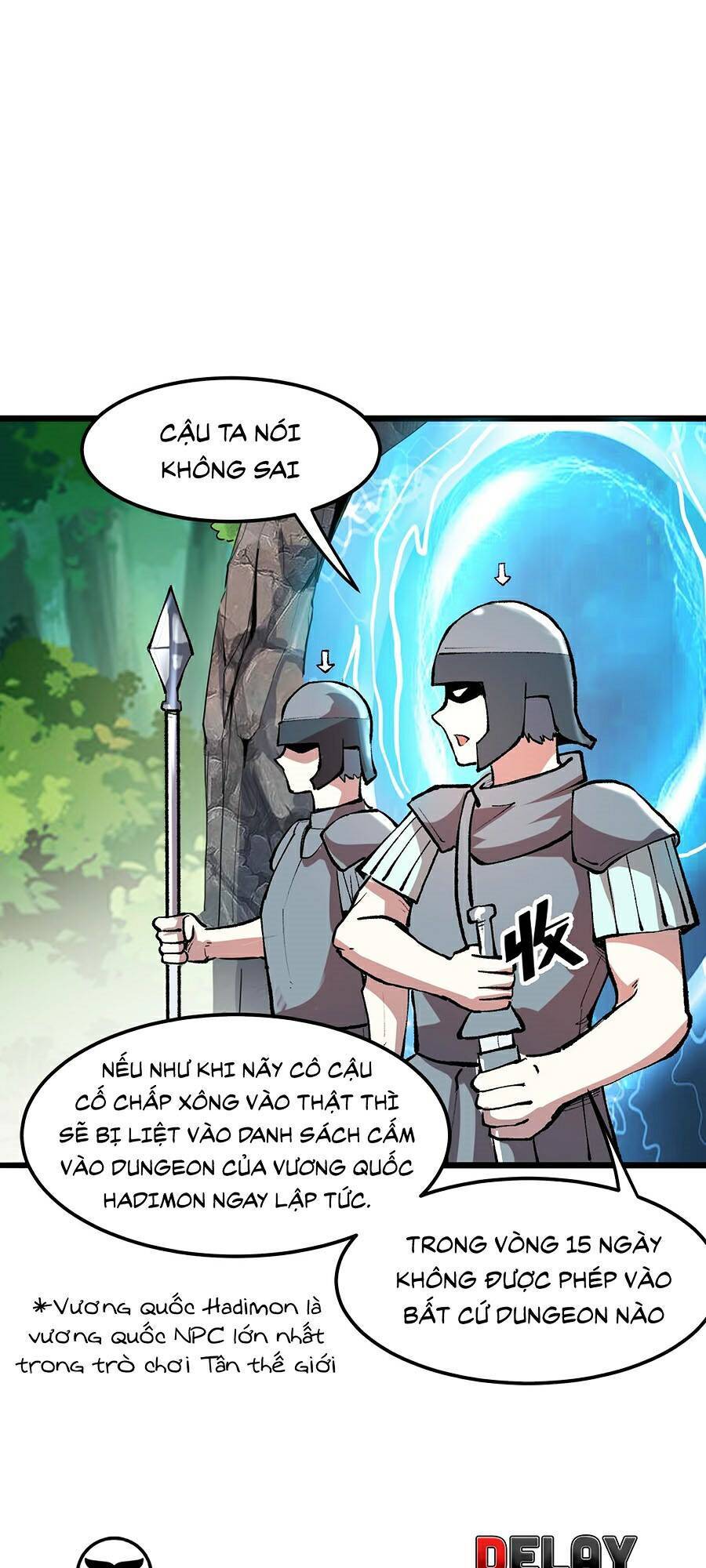 Tôi Dựa Vào Bug Làm Ông Nội Người Ta