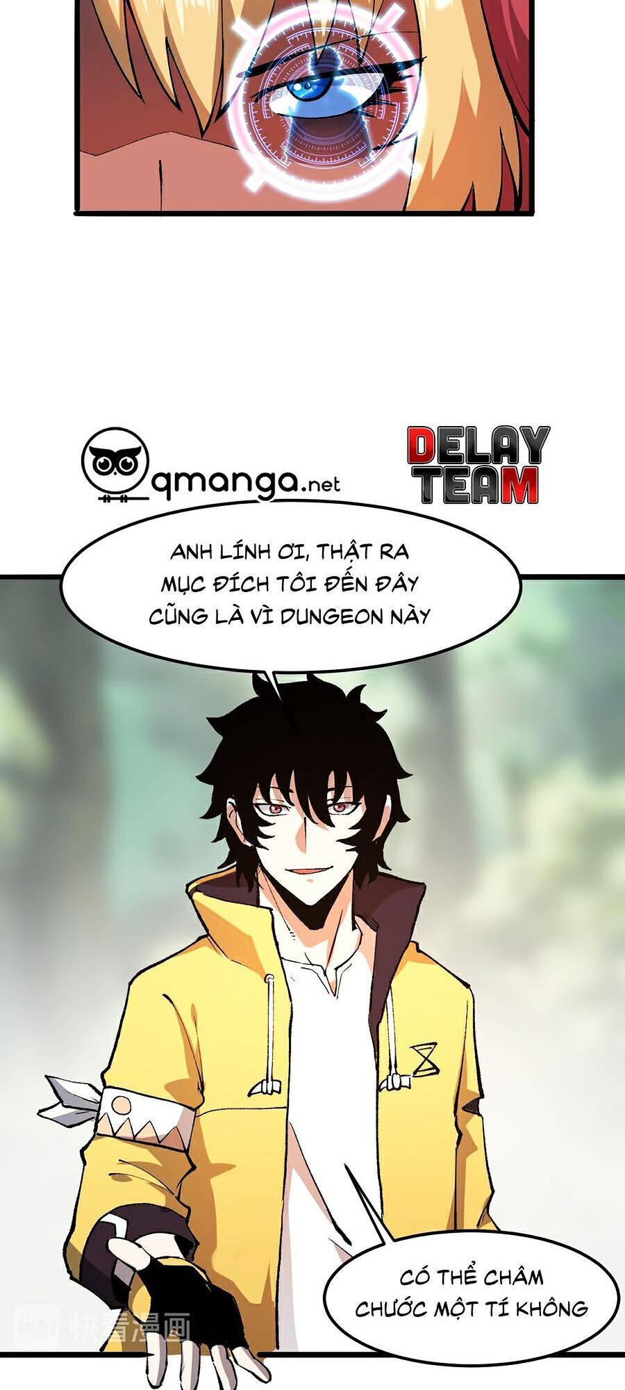 Tôi Dựa Vào Bug Làm Ông Nội Người Ta