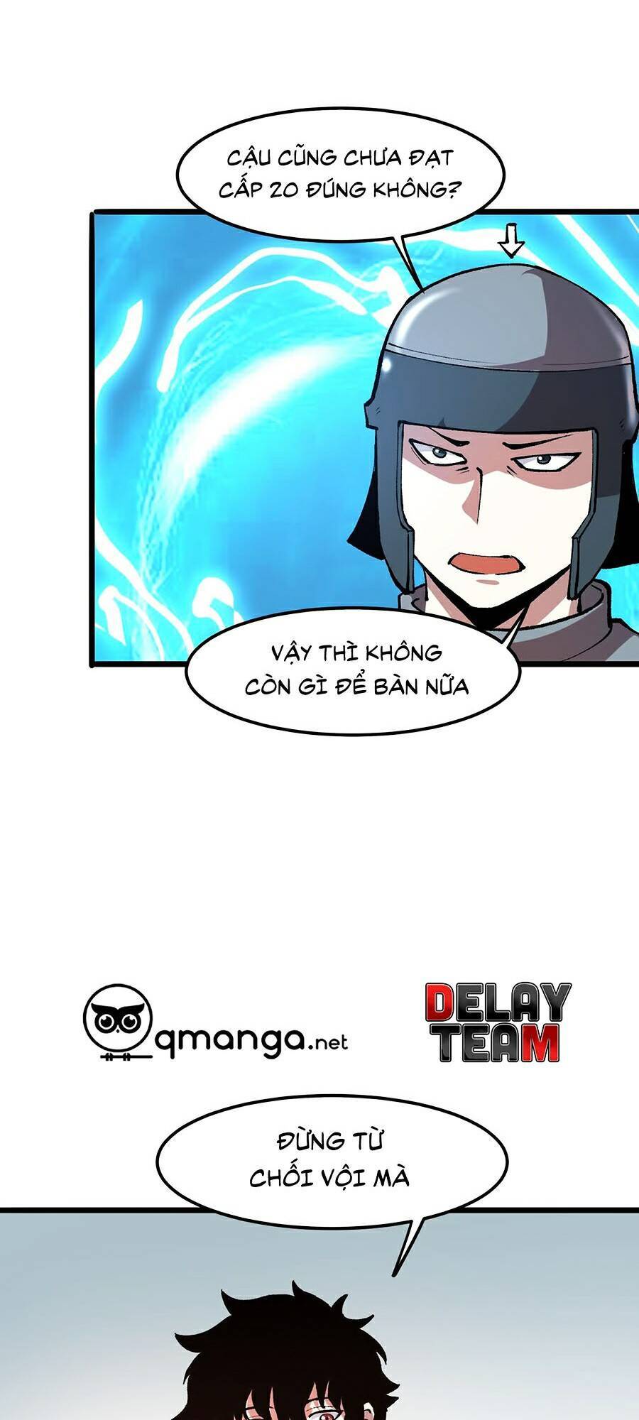 Tôi Dựa Vào Bug Làm Ông Nội Người Ta
