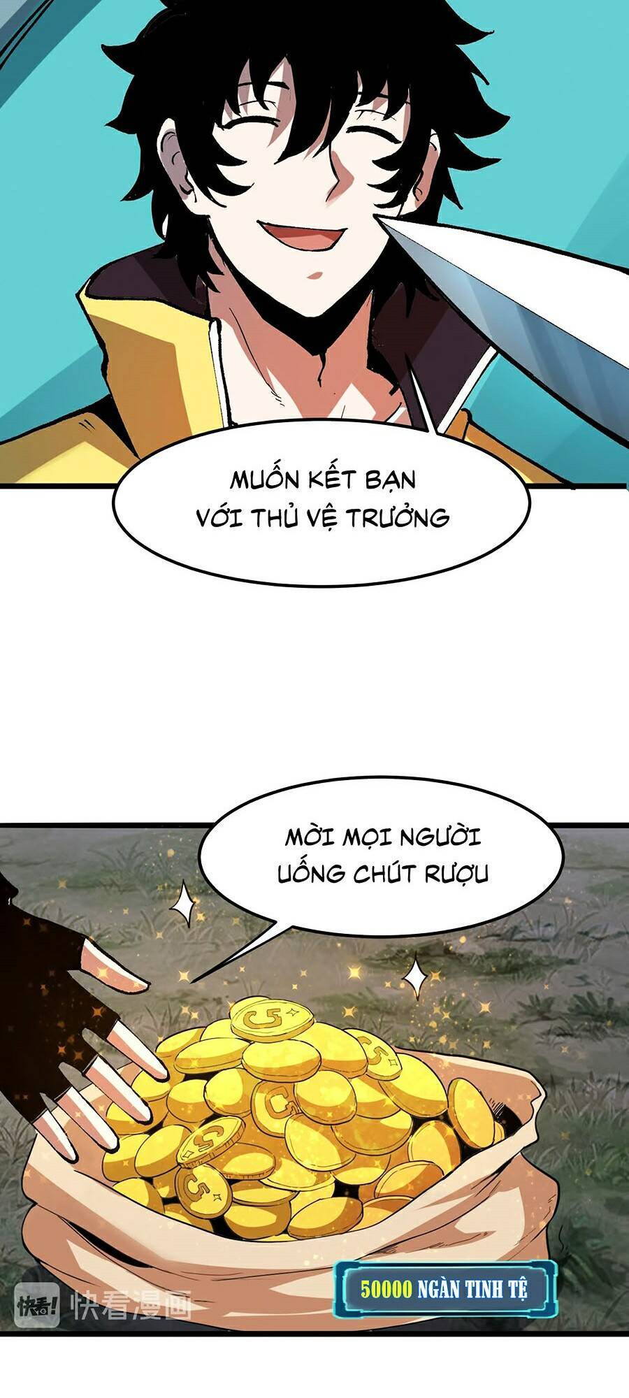 Tôi Dựa Vào Bug Làm Ông Nội Người Ta