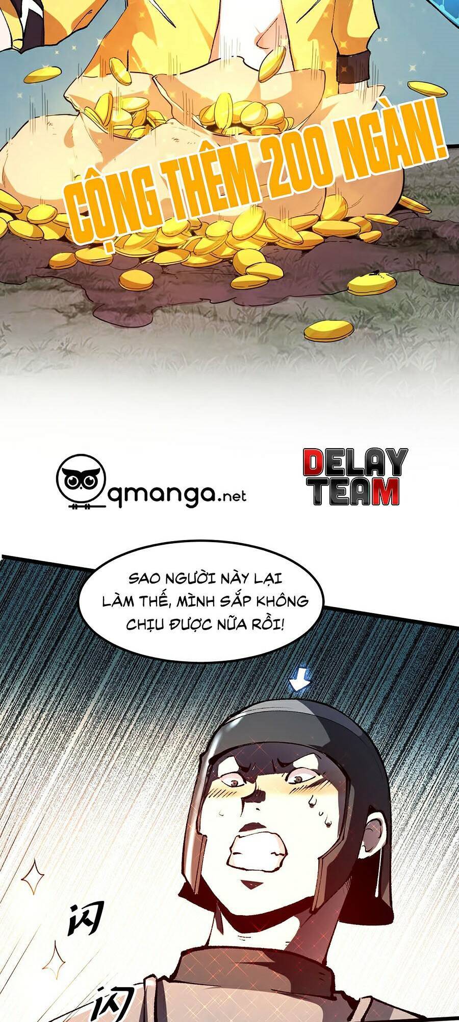 Tôi Dựa Vào Bug Làm Ông Nội Người Ta