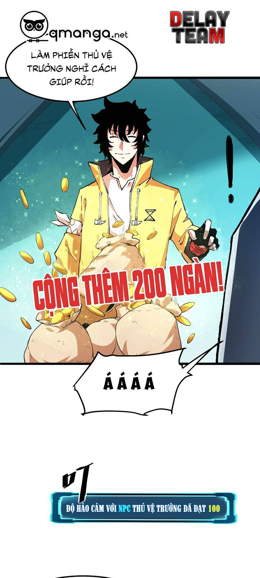 Tôi Dựa Vào Bug Làm Ông Nội Người Ta