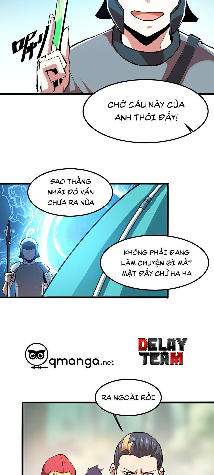 Tôi Dựa Vào Bug Làm Ông Nội Người Ta