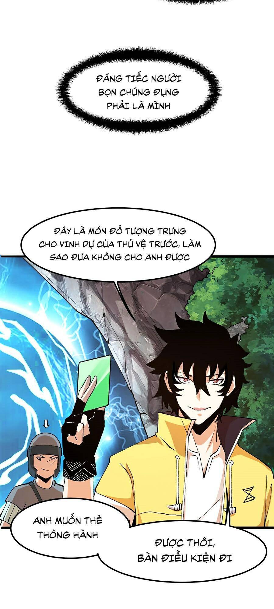 Tôi Dựa Vào Bug Làm Ông Nội Người Ta