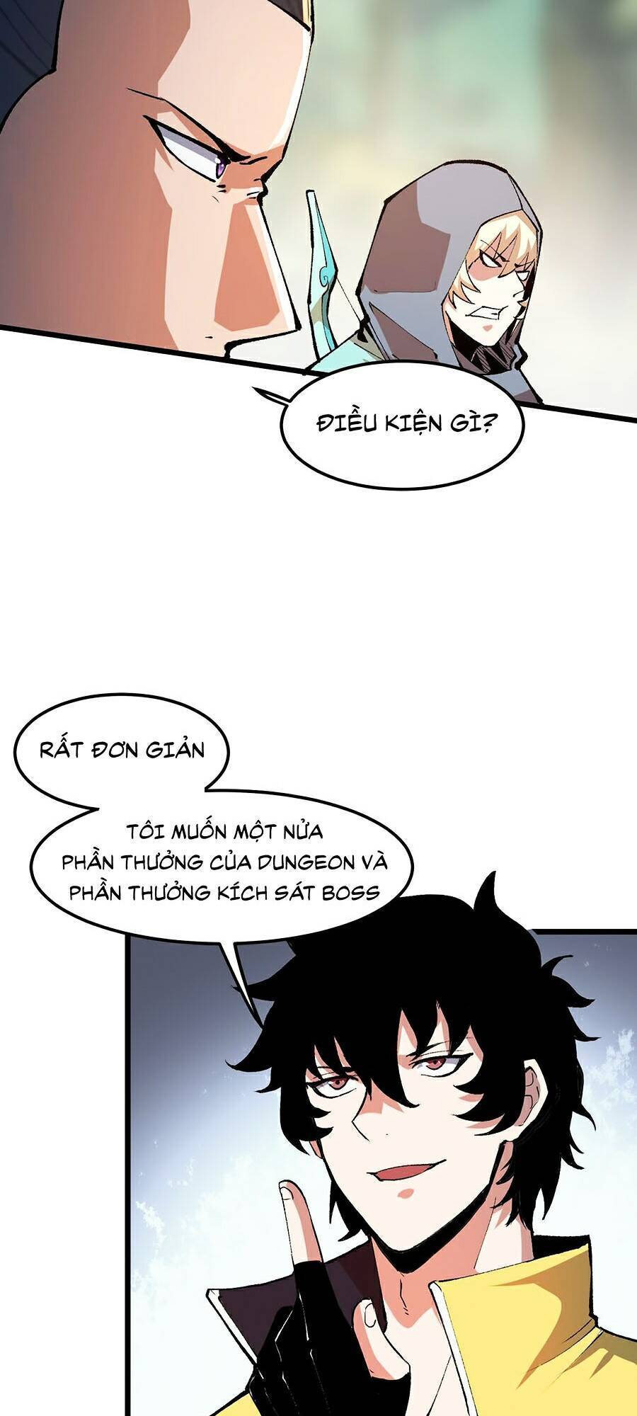Tôi Dựa Vào Bug Làm Ông Nội Người Ta