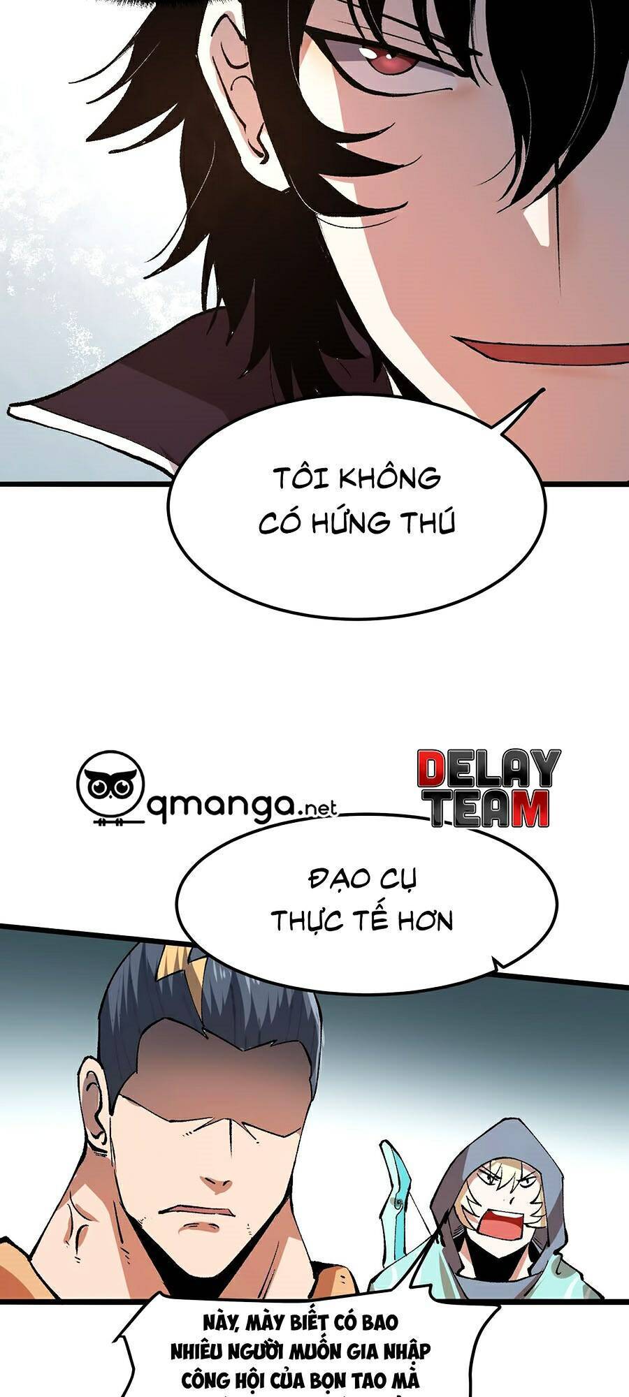 Tôi Dựa Vào Bug Làm Ông Nội Người Ta