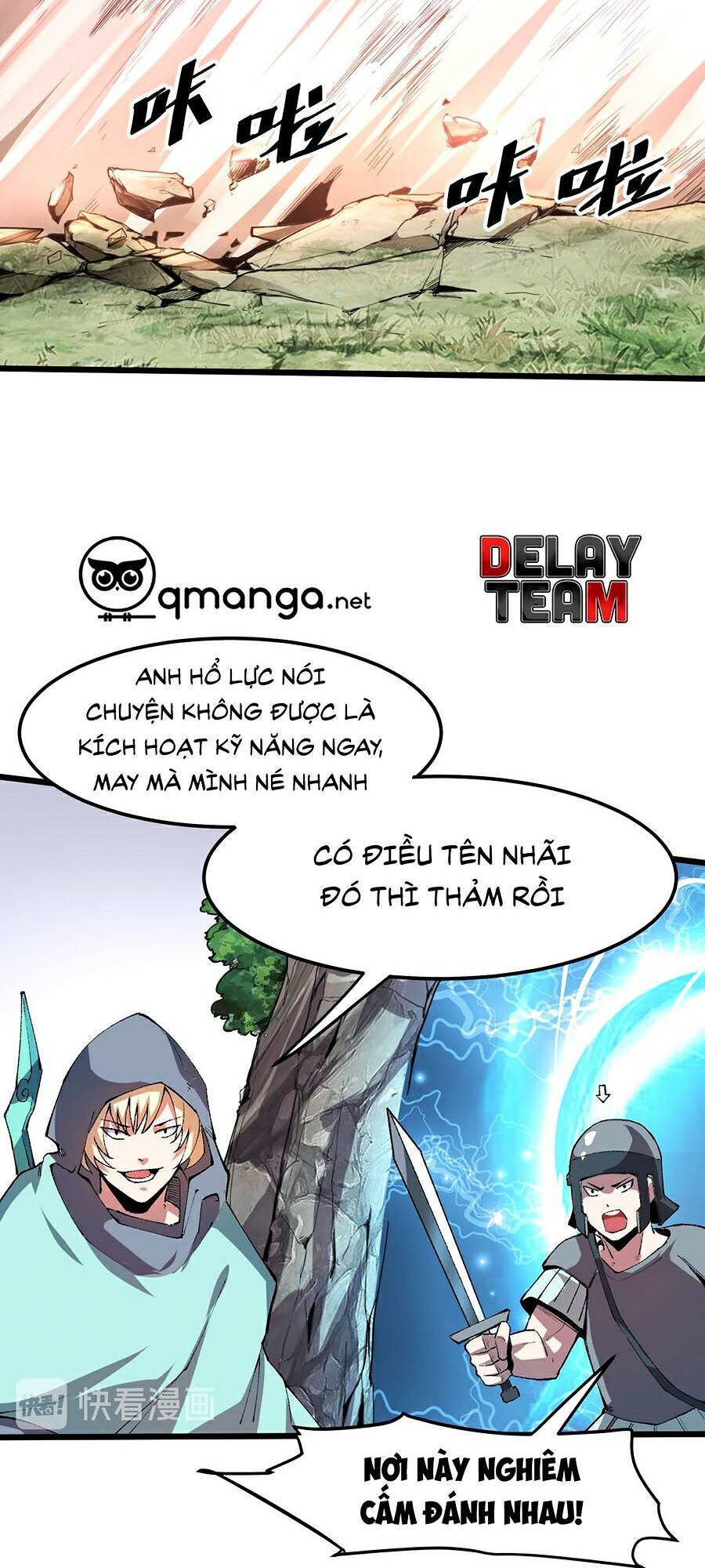 Tôi Dựa Vào Bug Làm Ông Nội Người Ta