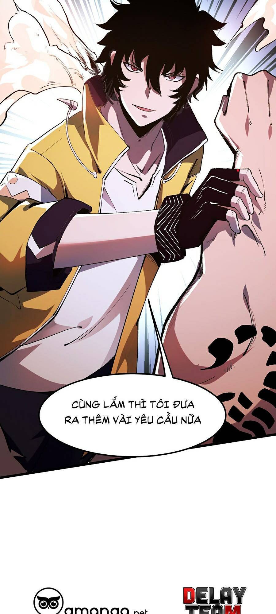 Tôi Dựa Vào Bug Làm Ông Nội Người Ta