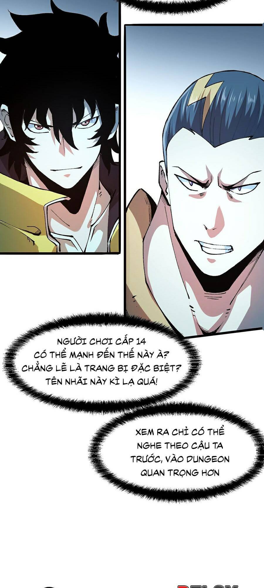 Tôi Dựa Vào Bug Làm Ông Nội Người Ta