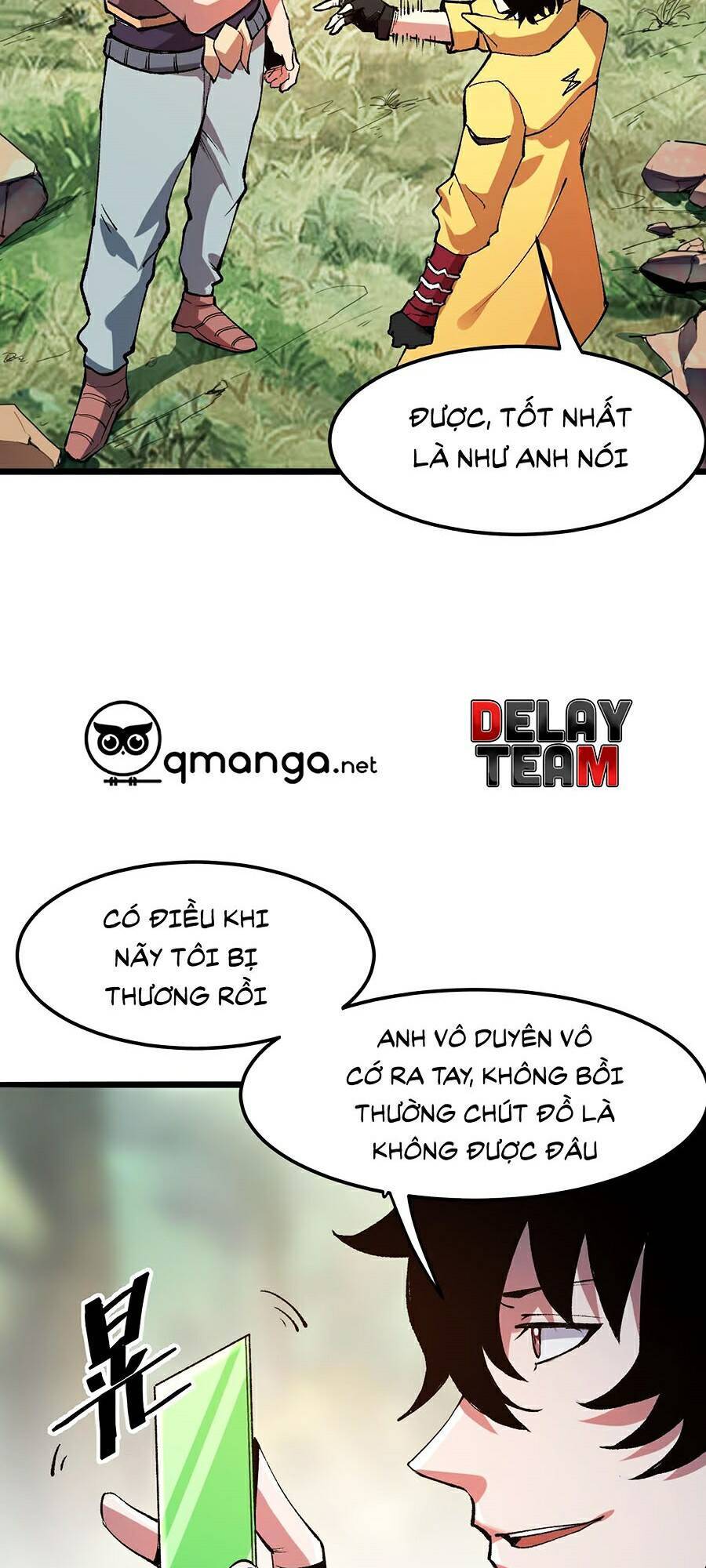 Tôi Dựa Vào Bug Làm Ông Nội Người Ta