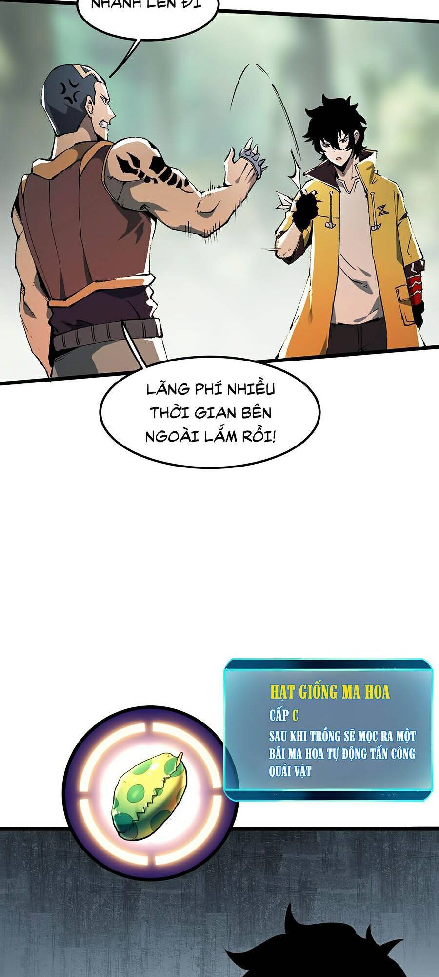 Tôi Dựa Vào Bug Làm Ông Nội Người Ta
