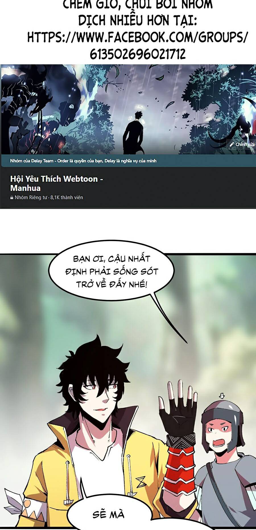 Tôi Dựa Vào Bug Làm Ông Nội Người Ta