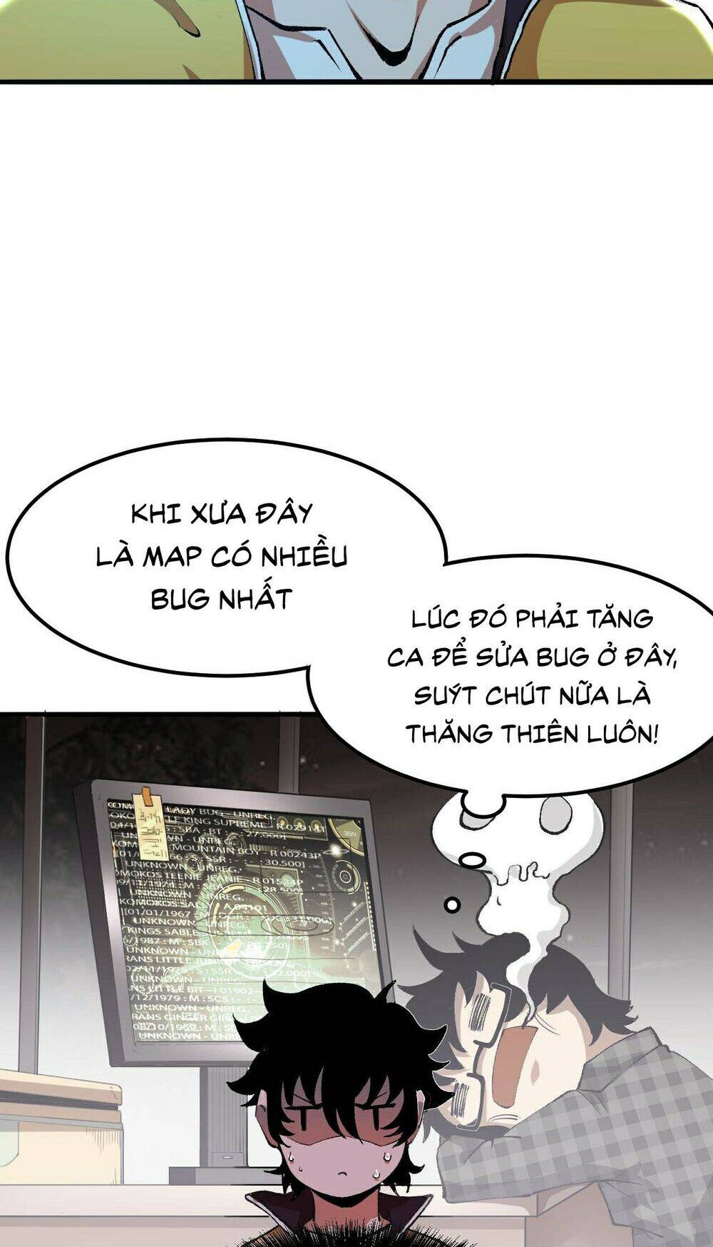 Tôi Dựa Vào Bug Làm Ông Nội Người Ta
