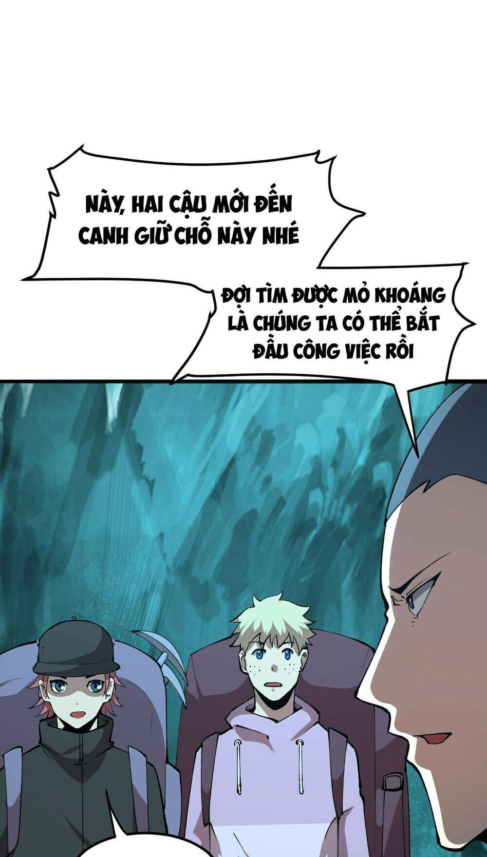 Tôi Dựa Vào Bug Làm Ông Nội Người Ta