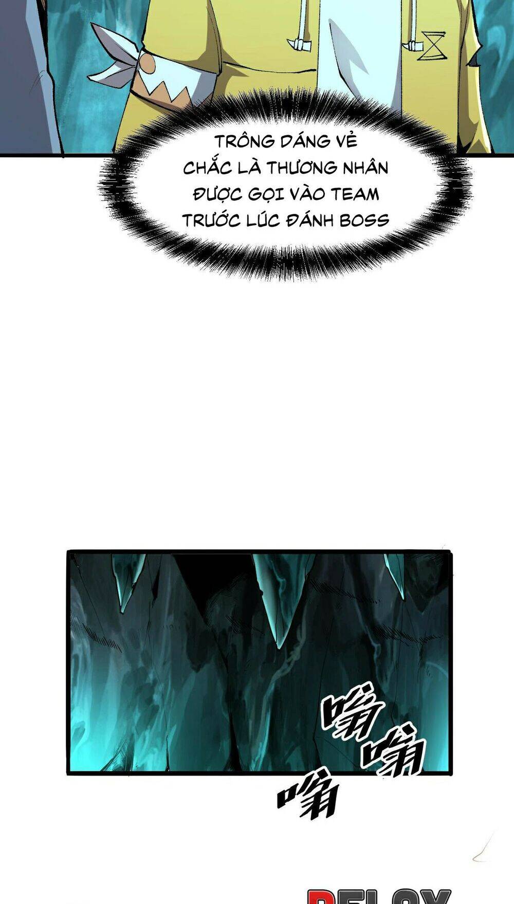 Tôi Dựa Vào Bug Làm Ông Nội Người Ta