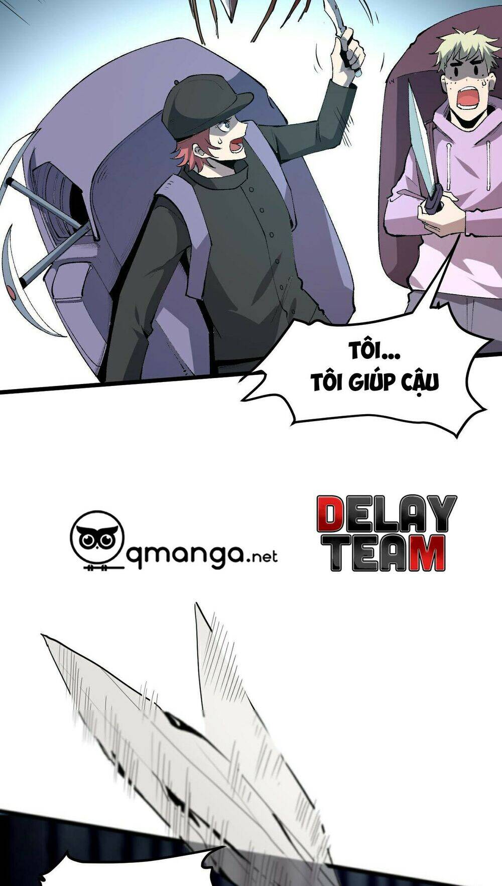 Tôi Dựa Vào Bug Làm Ông Nội Người Ta