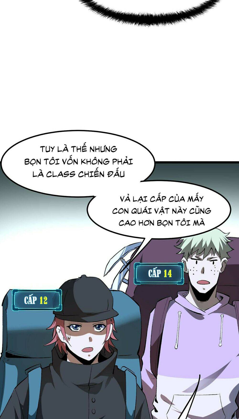 Tôi Dựa Vào Bug Làm Ông Nội Người Ta