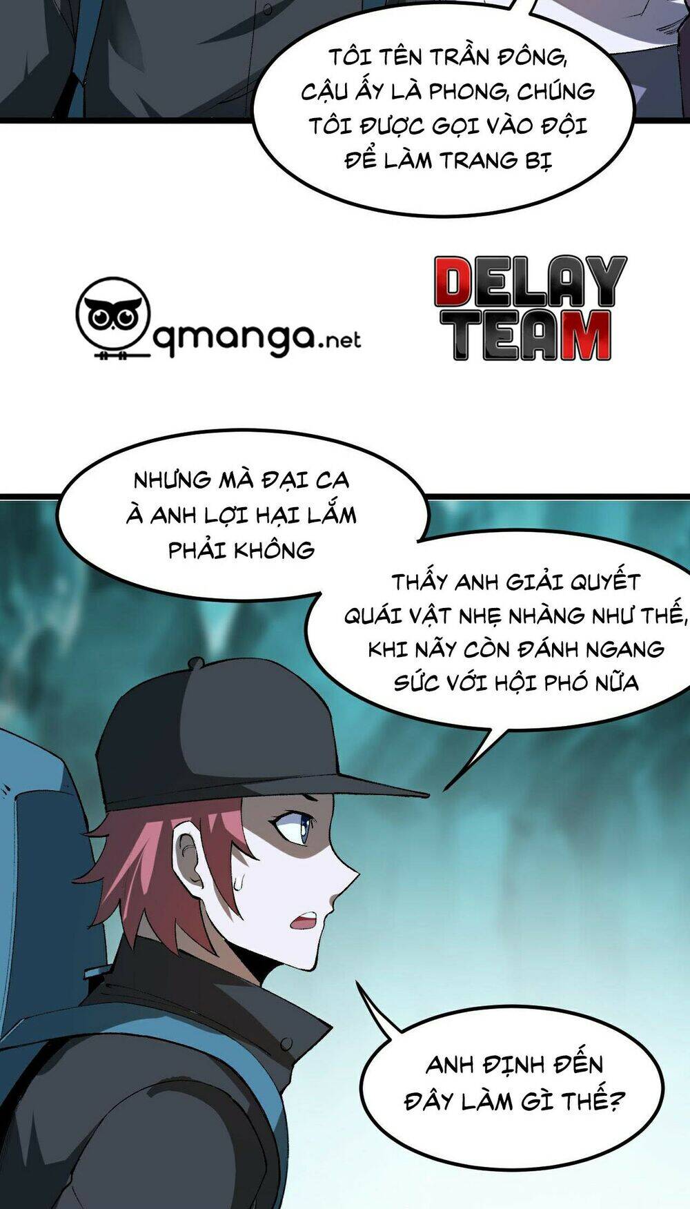 Tôi Dựa Vào Bug Làm Ông Nội Người Ta