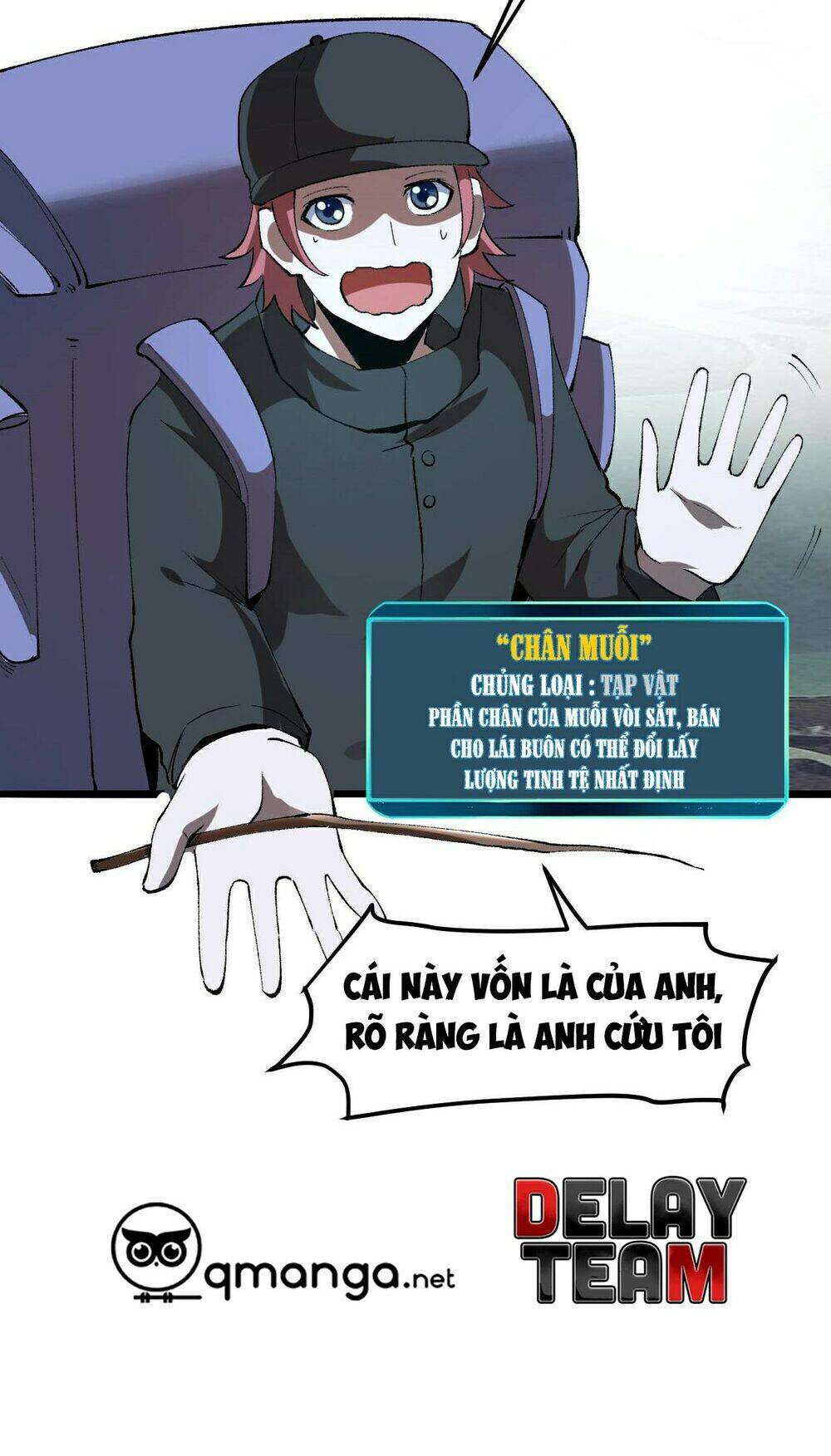 Tôi Dựa Vào Bug Làm Ông Nội Người Ta
