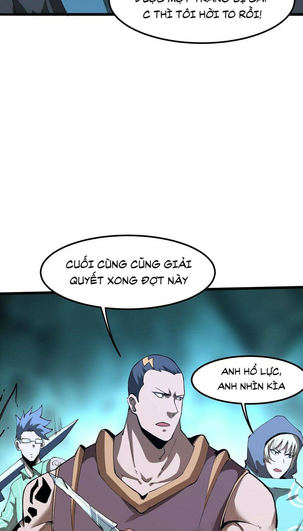 Tôi Dựa Vào Bug Làm Ông Nội Người Ta