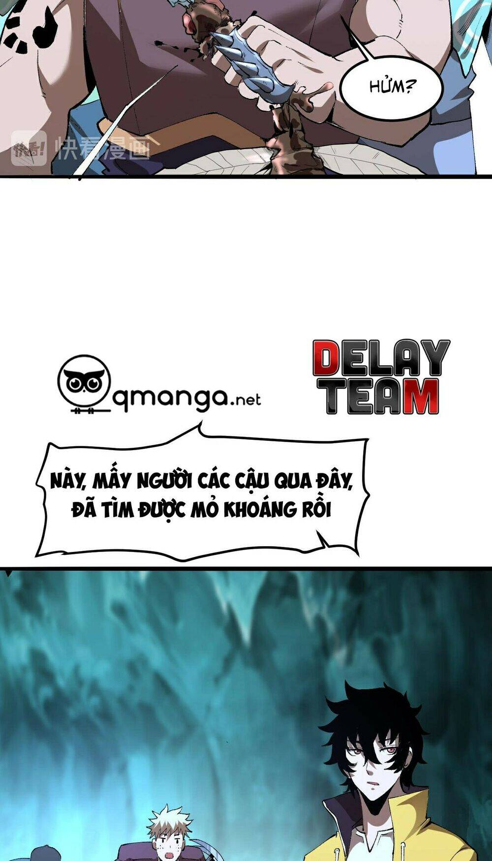 Tôi Dựa Vào Bug Làm Ông Nội Người Ta