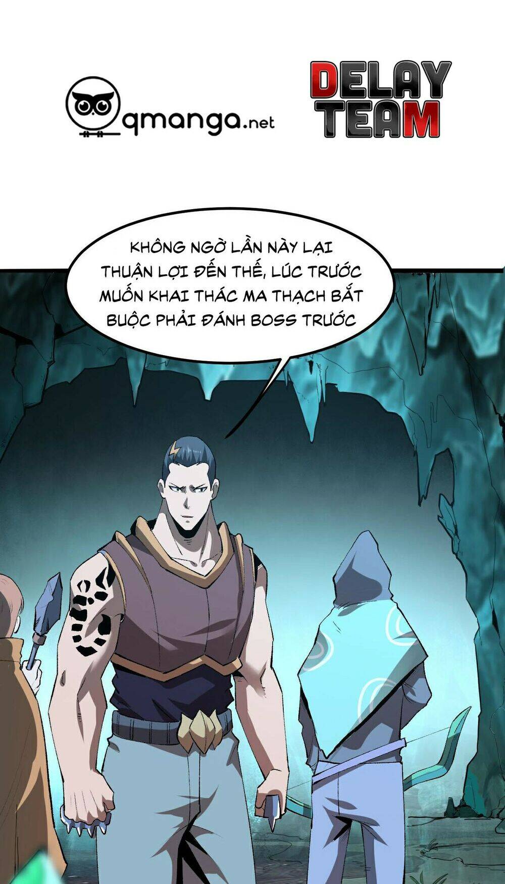 Tôi Dựa Vào Bug Làm Ông Nội Người Ta