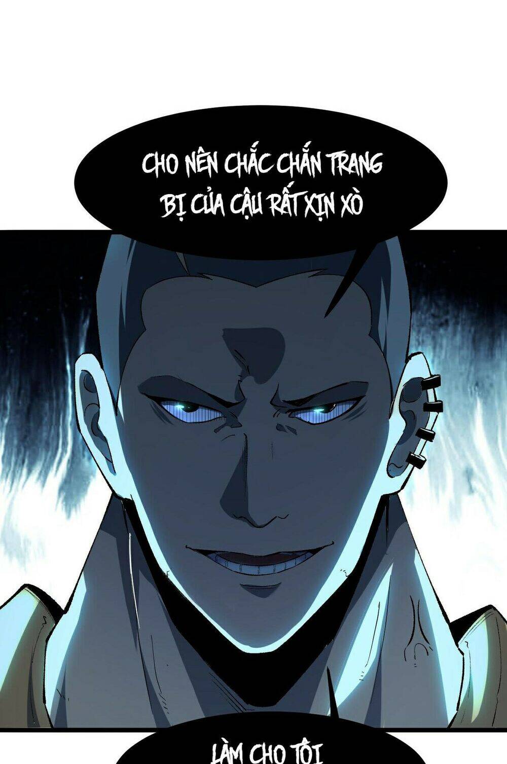 Tôi Dựa Vào Bug Làm Ông Nội Người Ta